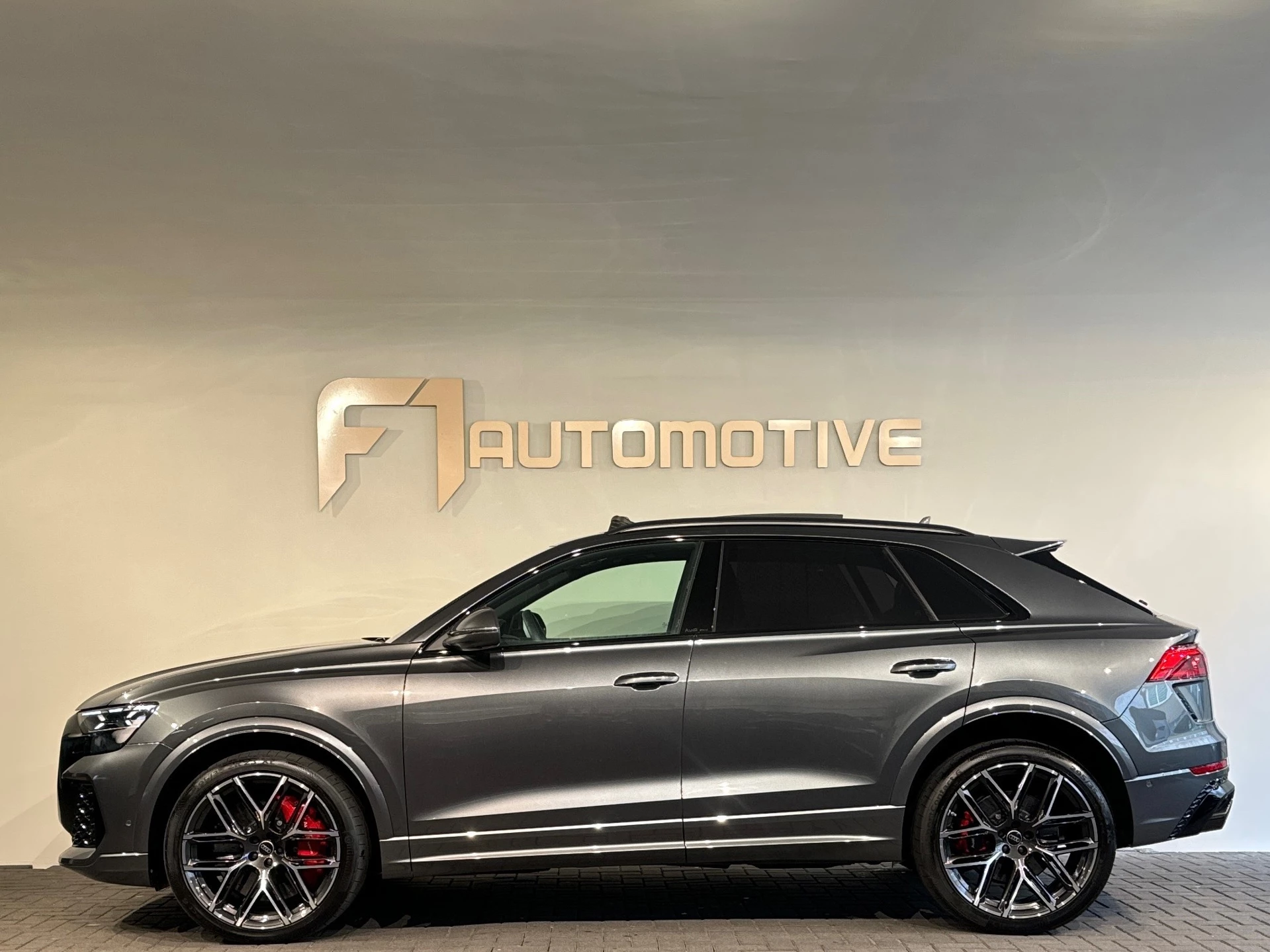 Hoofdafbeelding Audi RSQ8