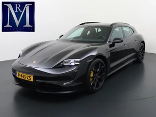 Hoofdafbeelding Porsche Taycan Porsche Taycan Sport Turismo 83 kWh  DEALER ONDERHOUDEN | SPORTCHRONO | 14WEGS COMFORSTOELEN