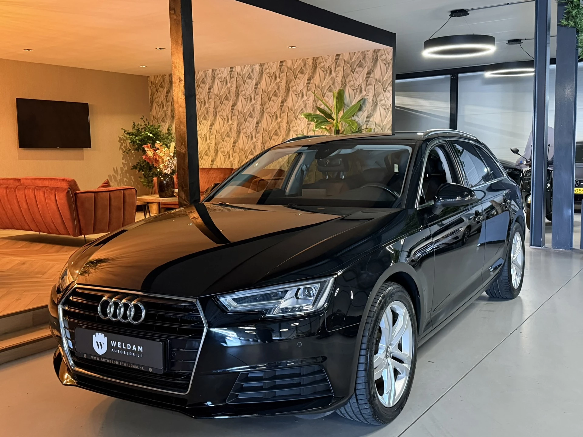 Hoofdafbeelding Audi A4