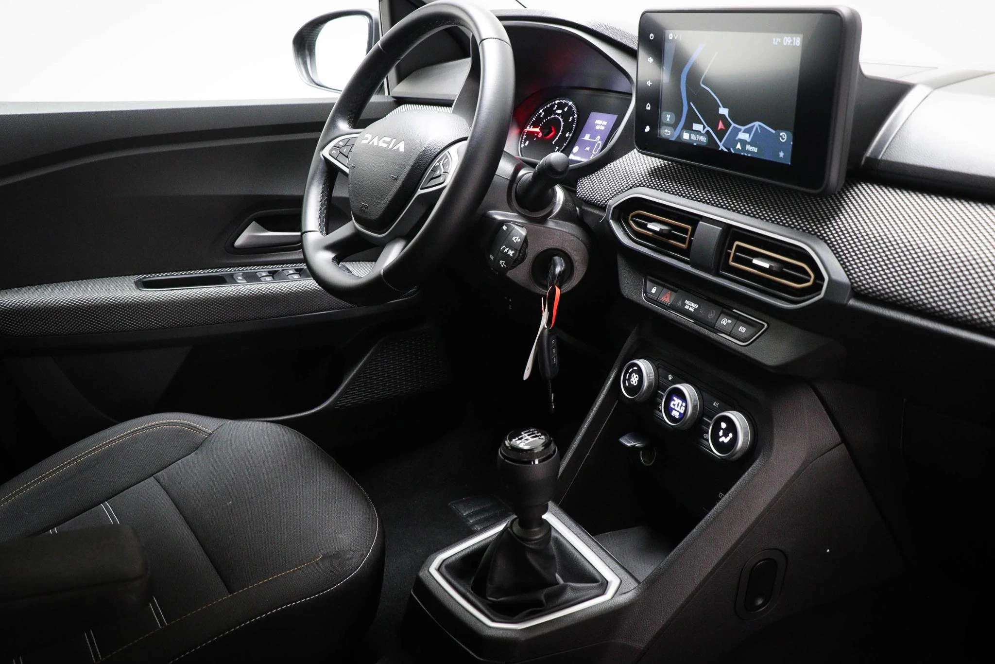 Hoofdafbeelding Dacia Sandero Stepway