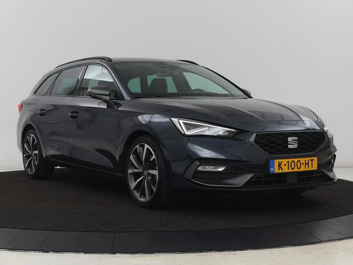 Hoofdafbeelding SEAT Leon