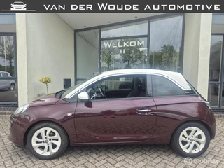 Hoofdafbeelding Opel ADAM Opel ADAM 1.4 Glam 2014|Airco|Cruise|Stuur/stoelverwarming!