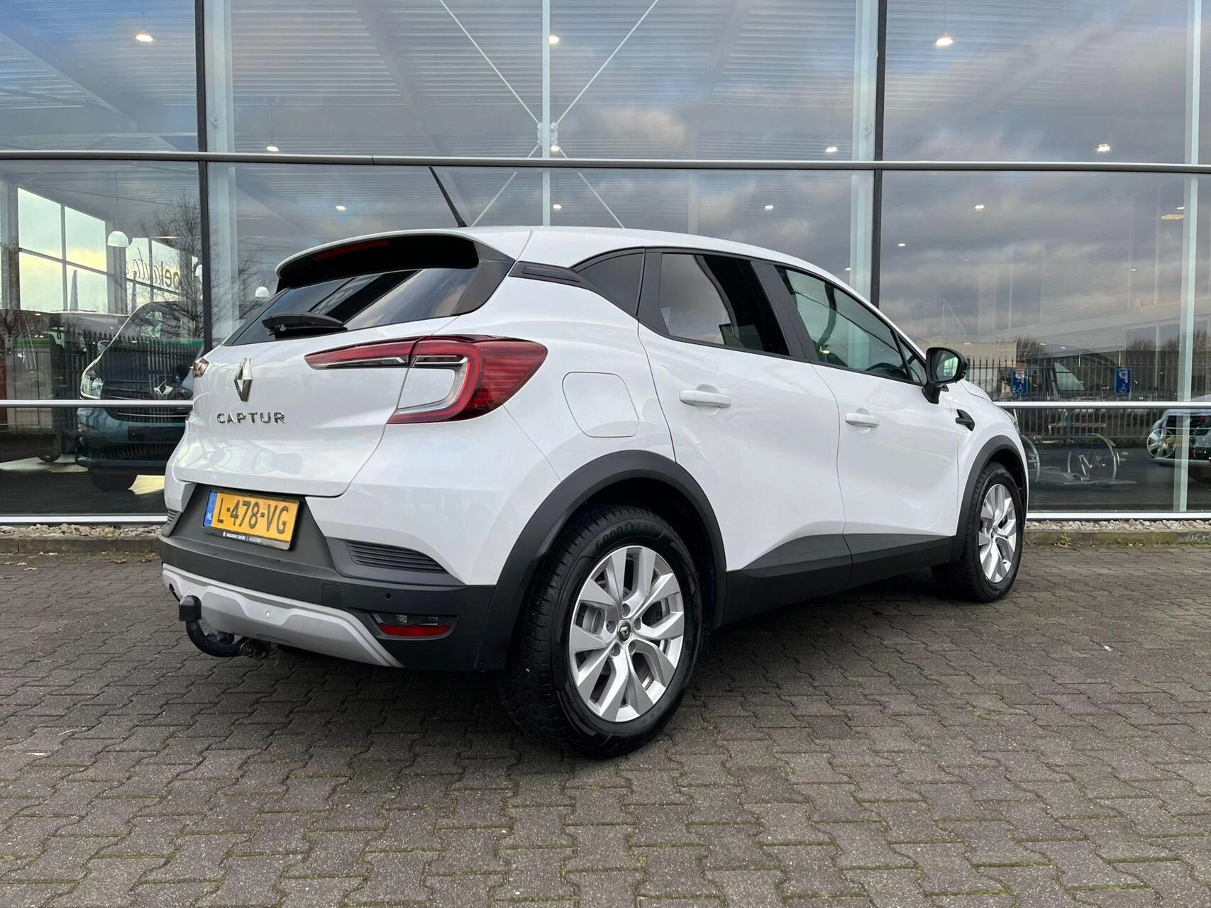 Hoofdafbeelding Renault Captur
