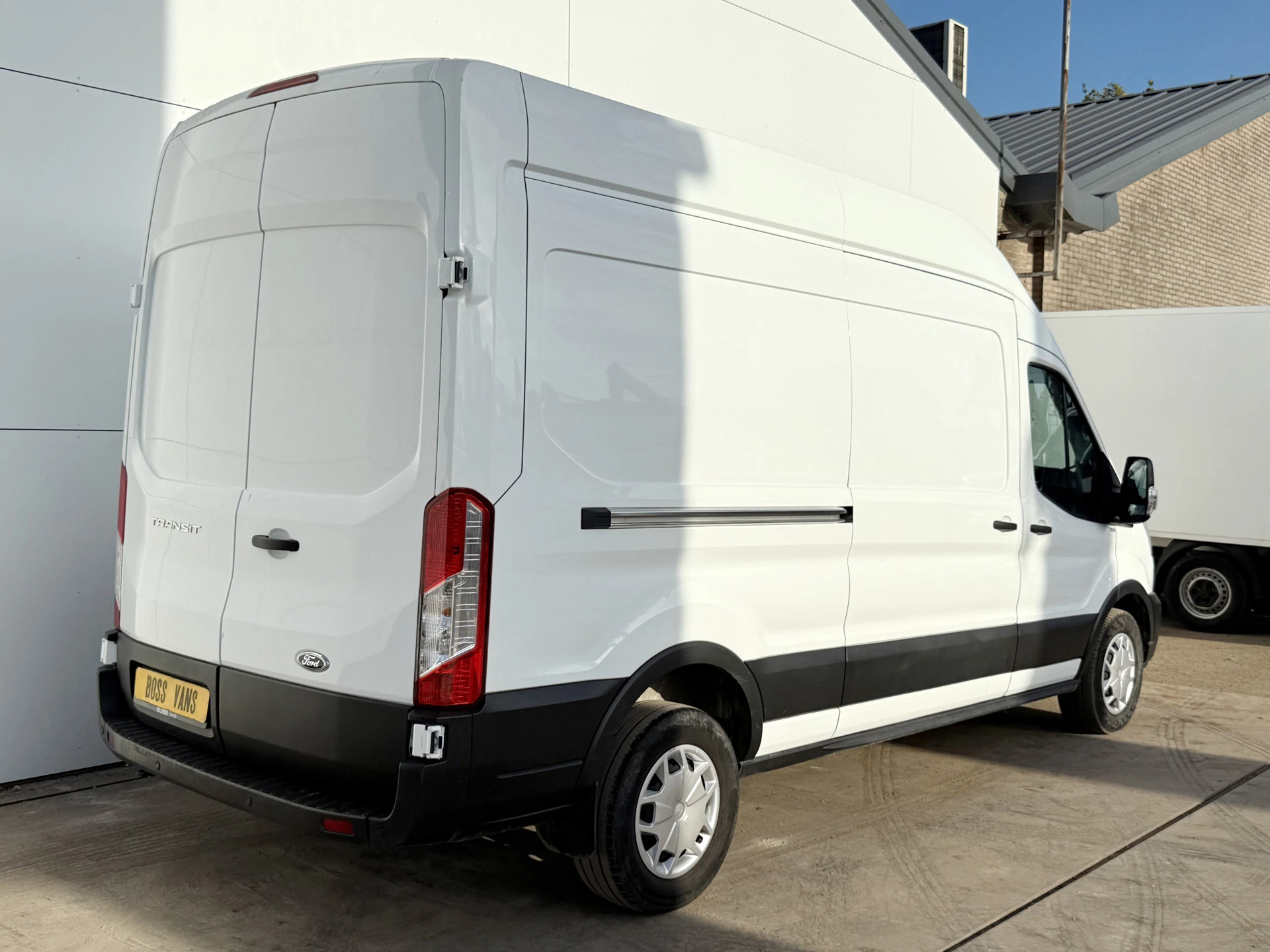 Hoofdafbeelding Ford Transit
