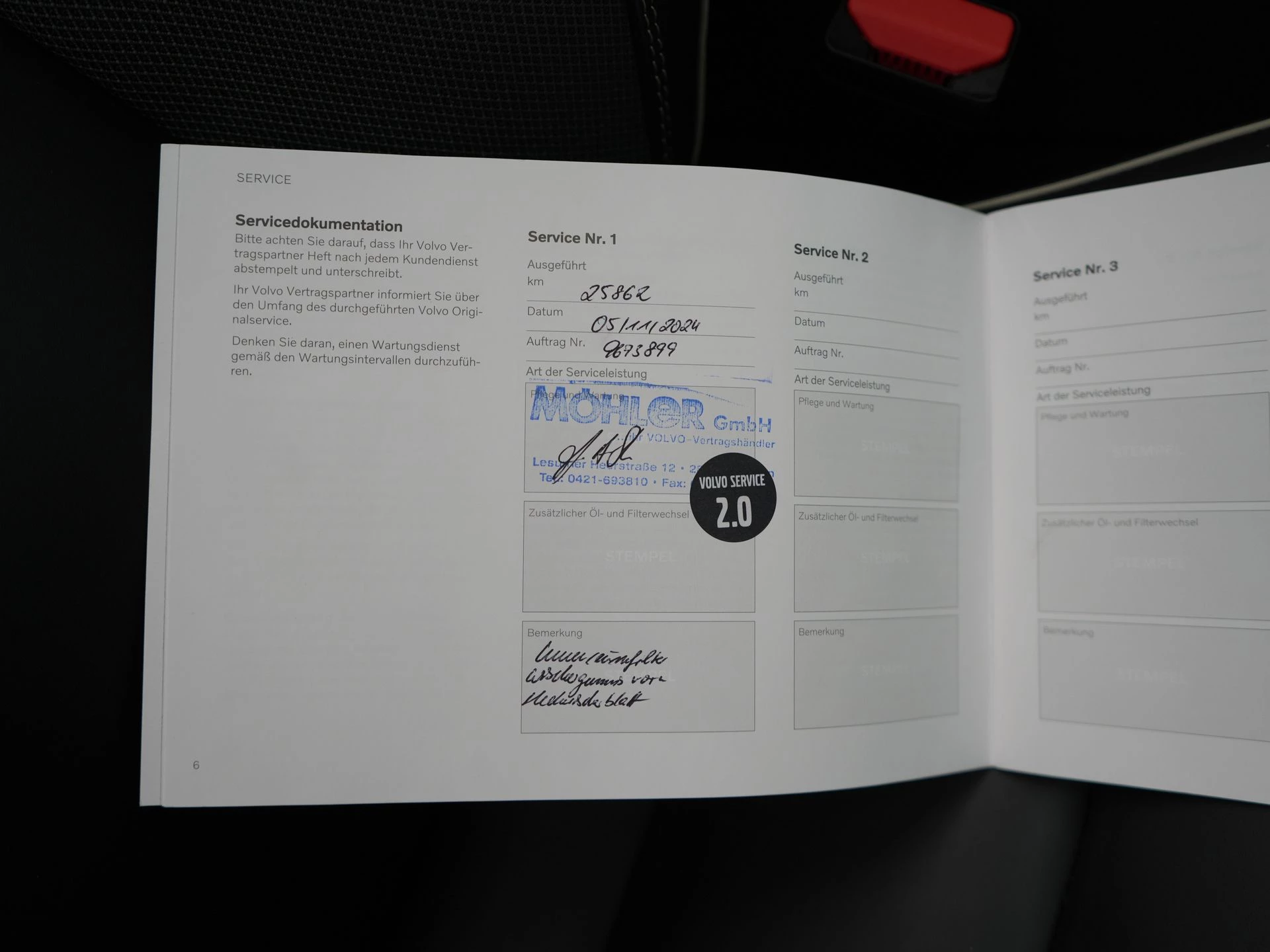 Hoofdafbeelding Volvo XC60