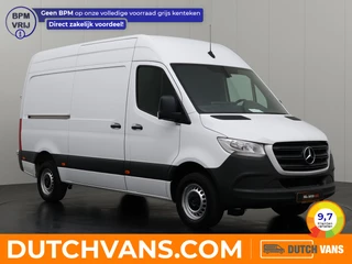 Mercedes-Benz Sprinter 315CDI L2H2 | Navigatie | Camera | Trekhaak | 3-Persoons | Airco | Cruise