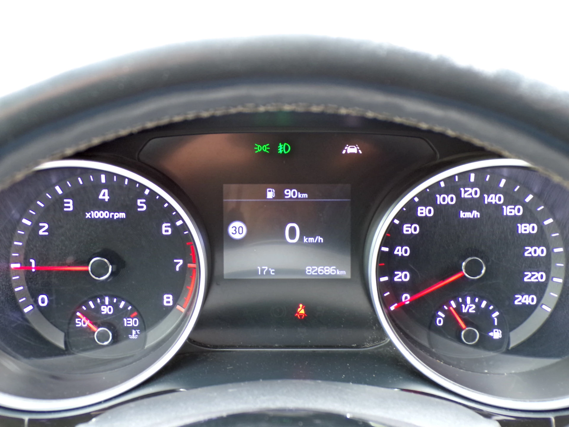 Hoofdafbeelding Kia Ceed