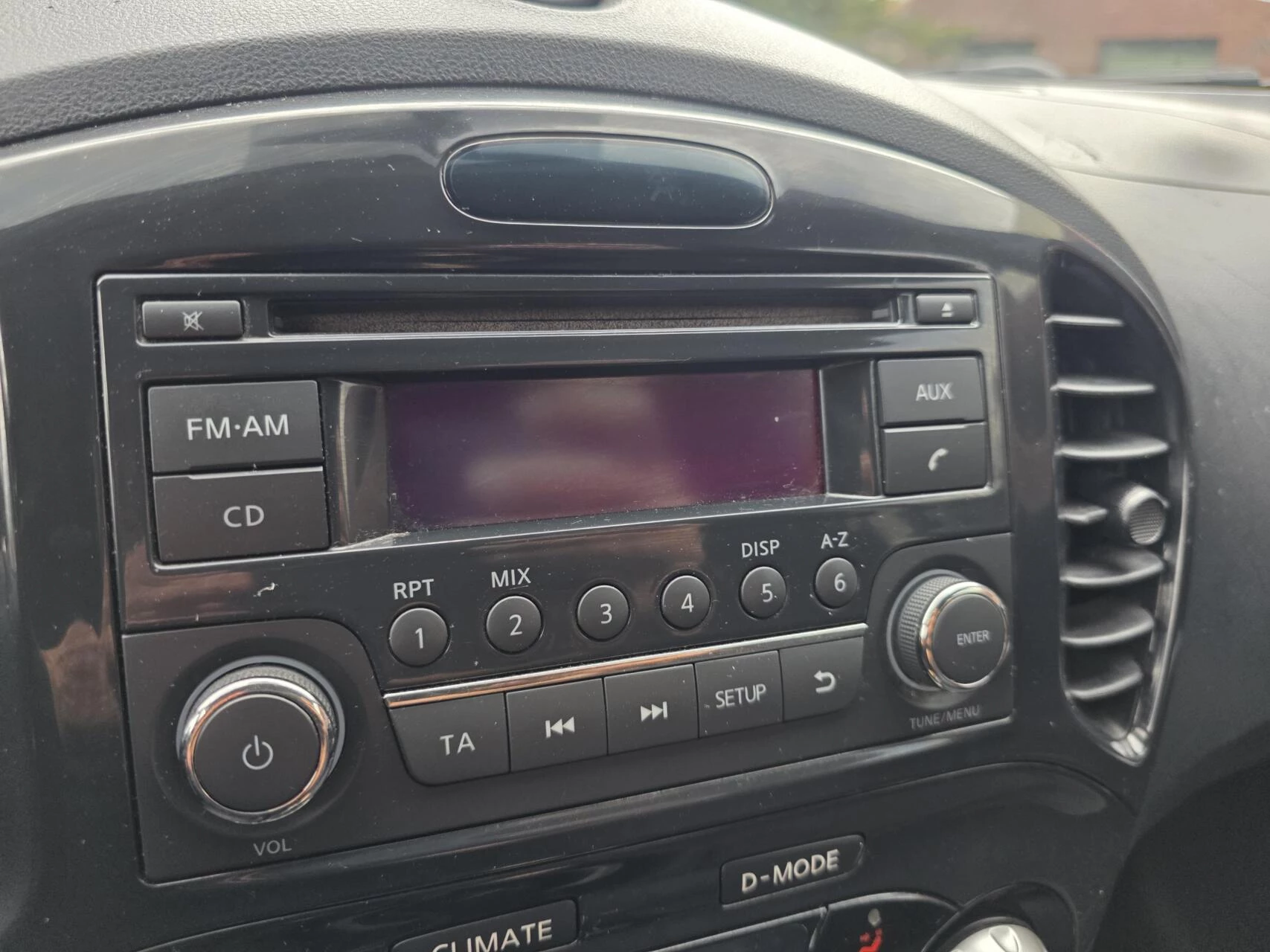 Hoofdafbeelding Nissan Juke