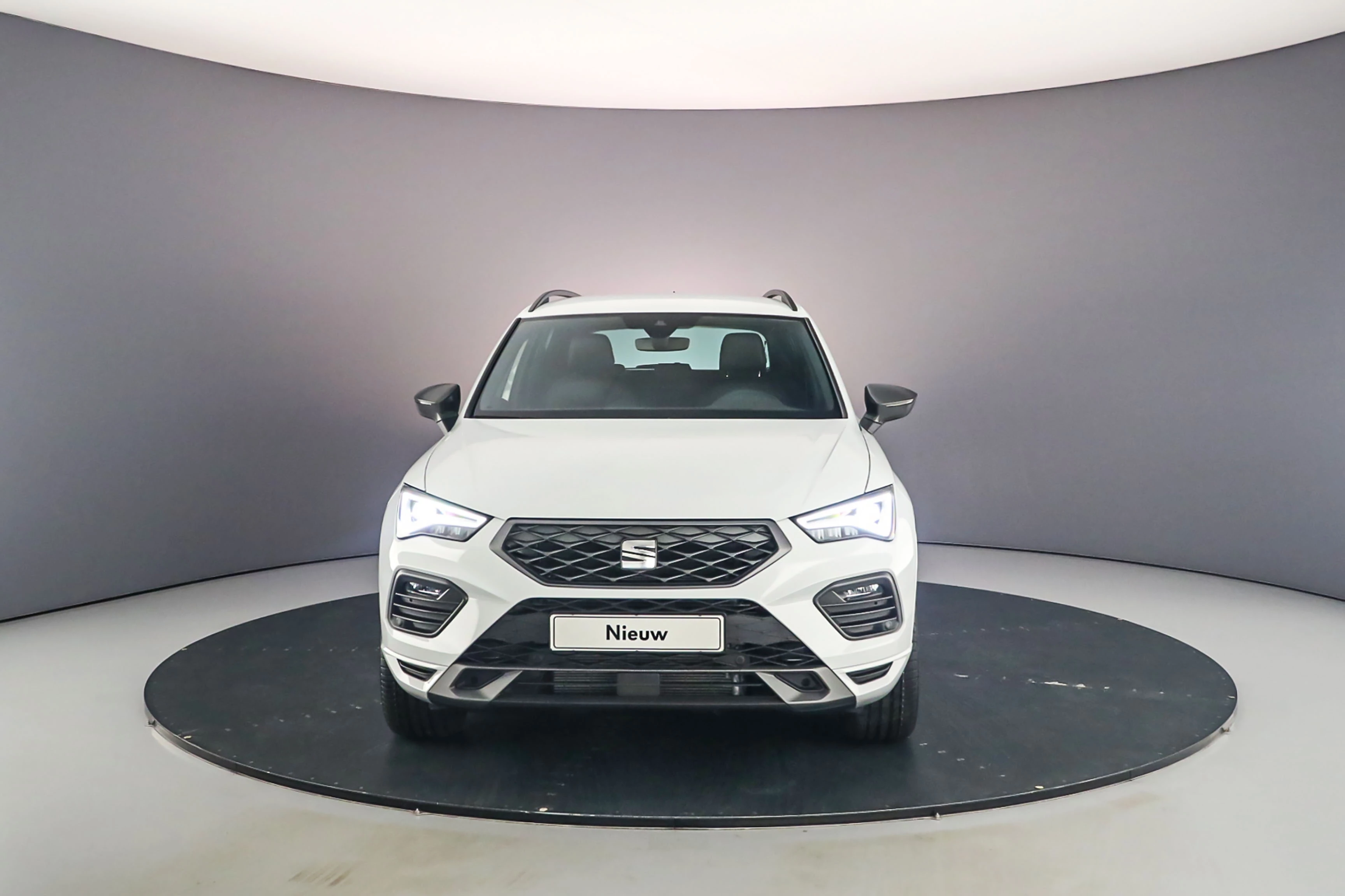 Hoofdafbeelding SEAT Ateca