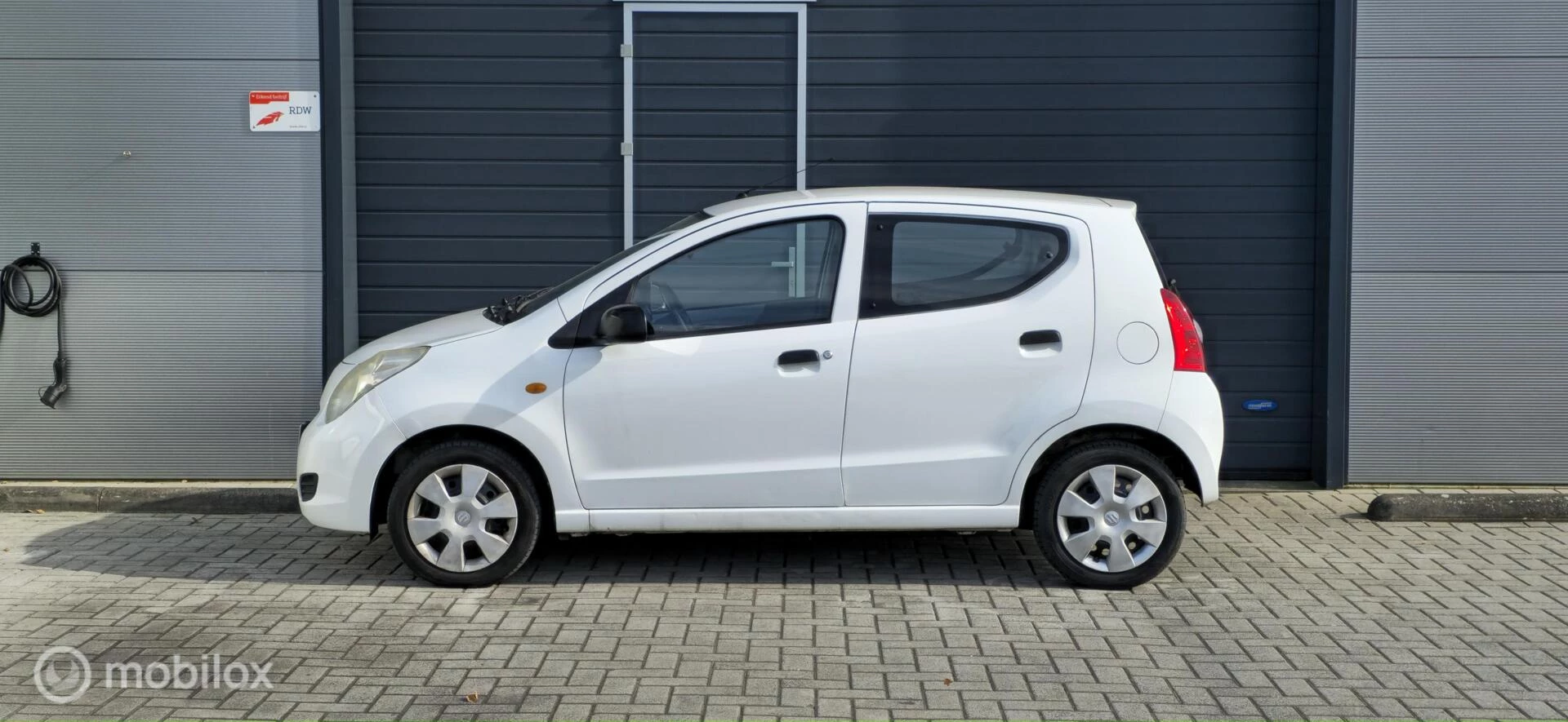 Hoofdafbeelding Suzuki Alto