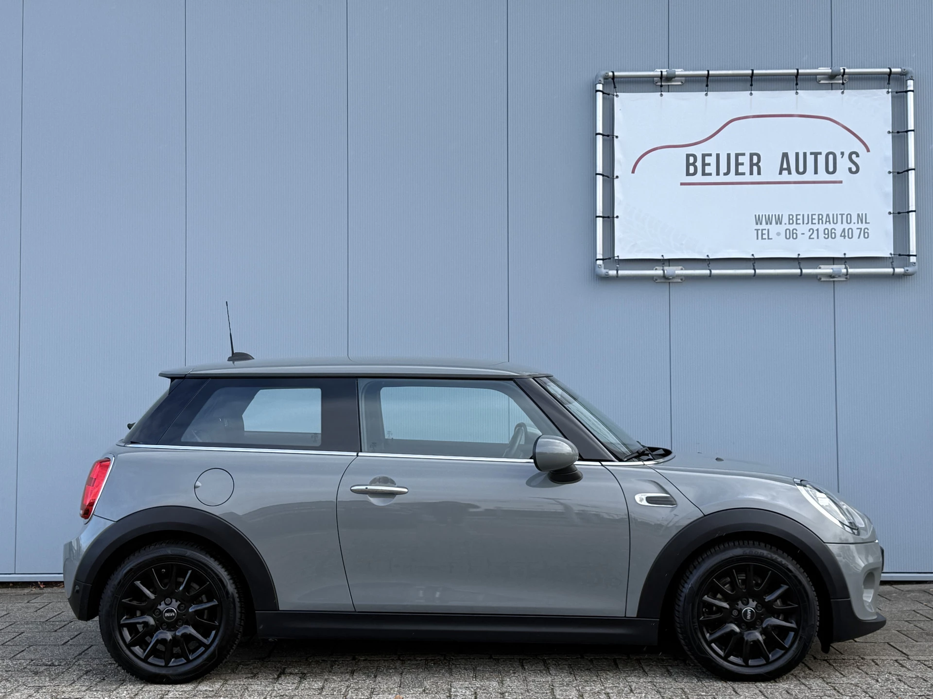 Hoofdafbeelding MINI Cooper