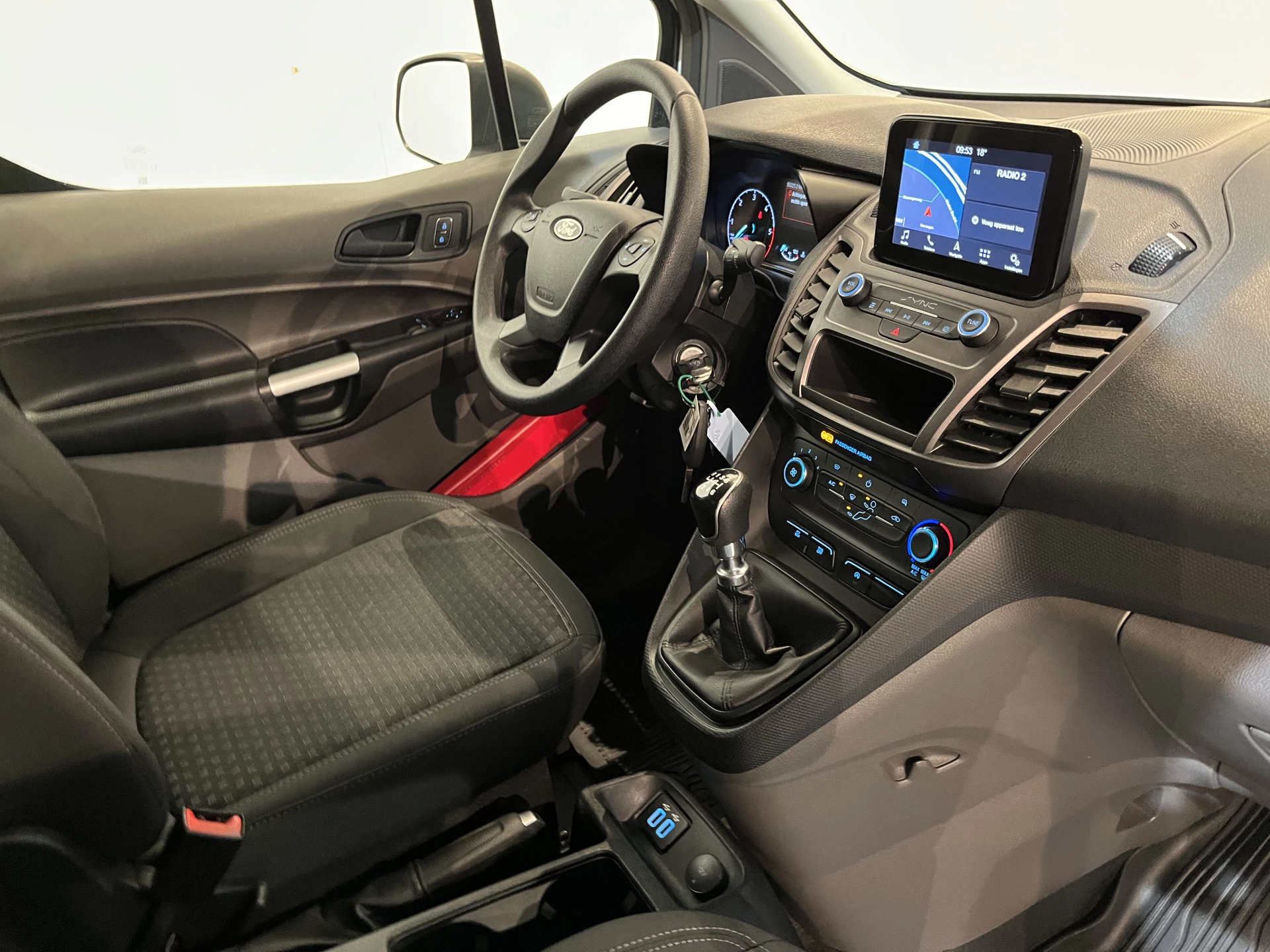 Hoofdafbeelding Ford Transit Connect