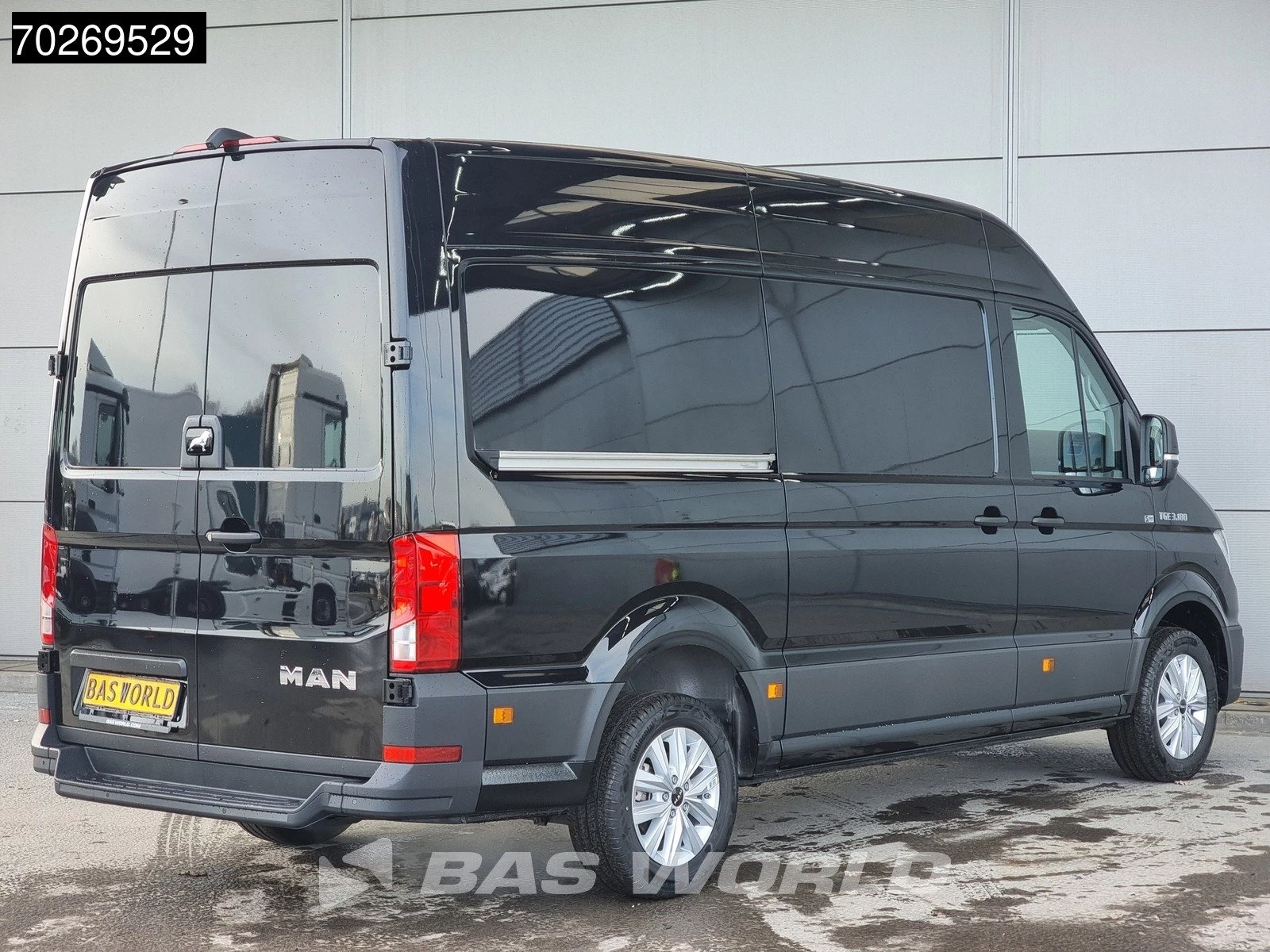 Hoofdafbeelding MAN TGE