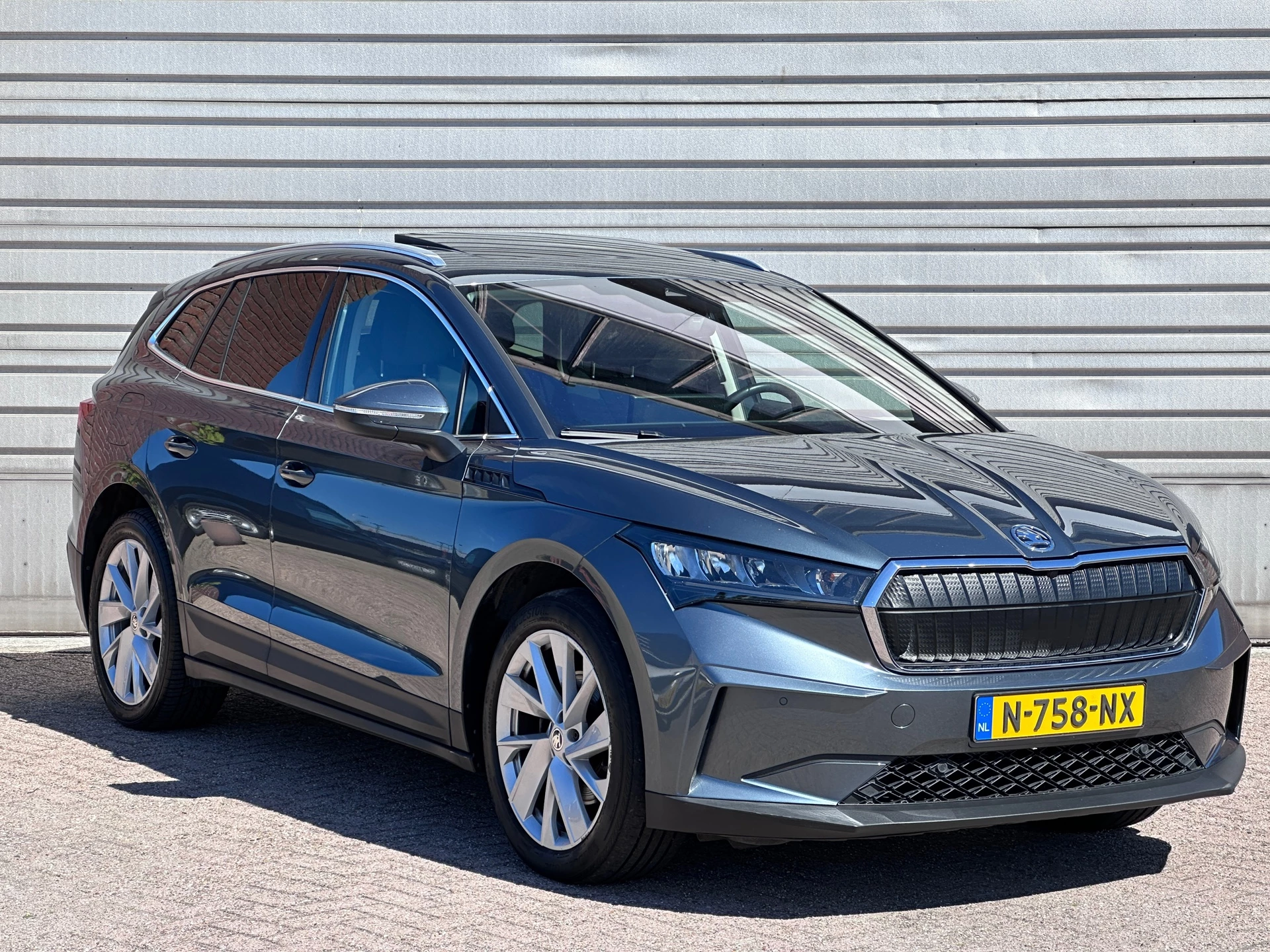 Hoofdafbeelding Škoda Enyaq iV