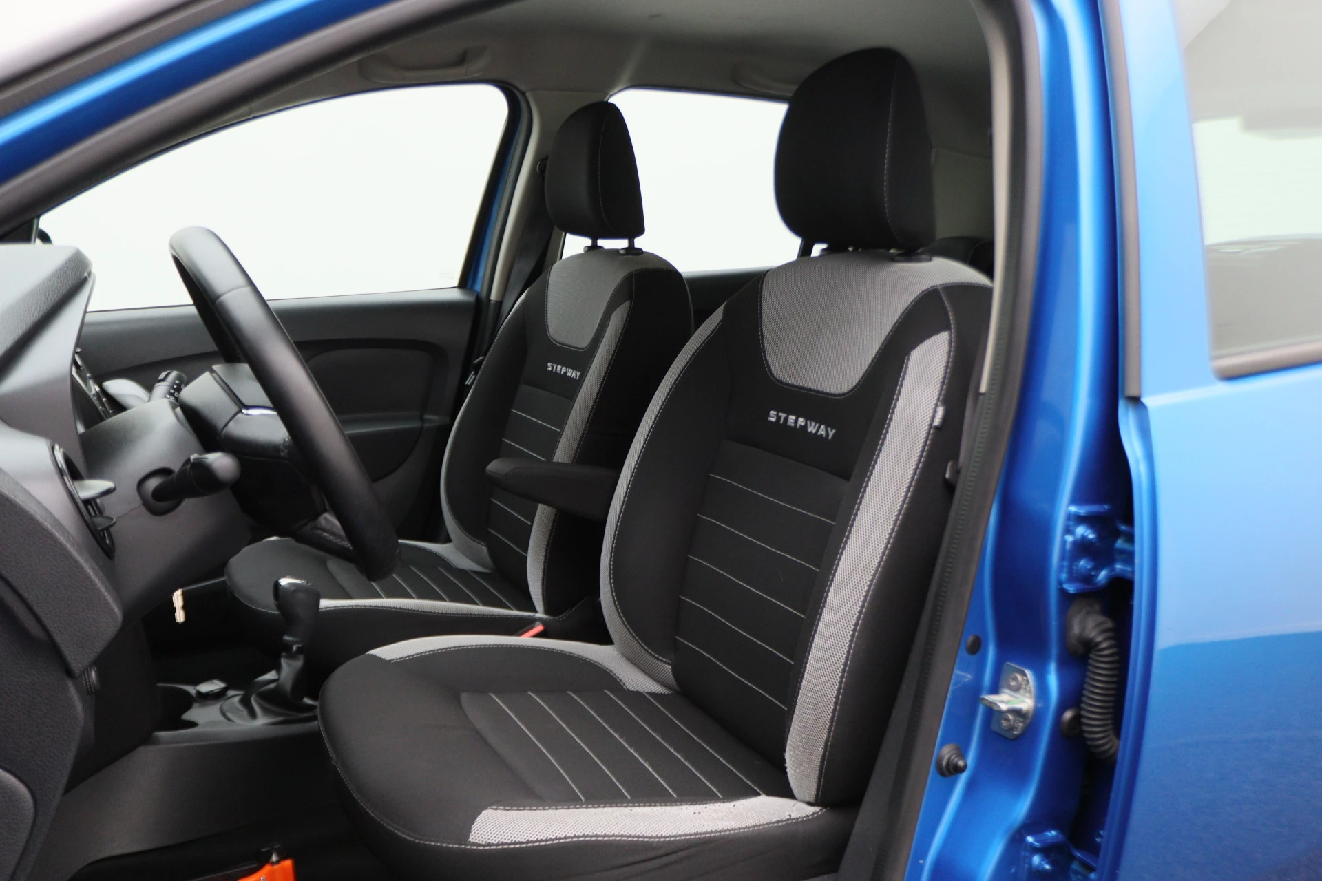 Hoofdafbeelding Dacia Sandero Stepway