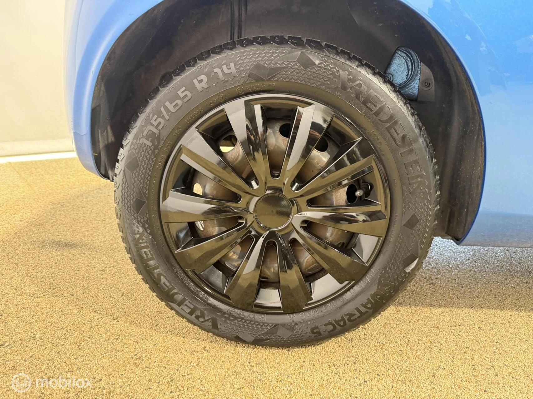 Hoofdafbeelding Ford Ka