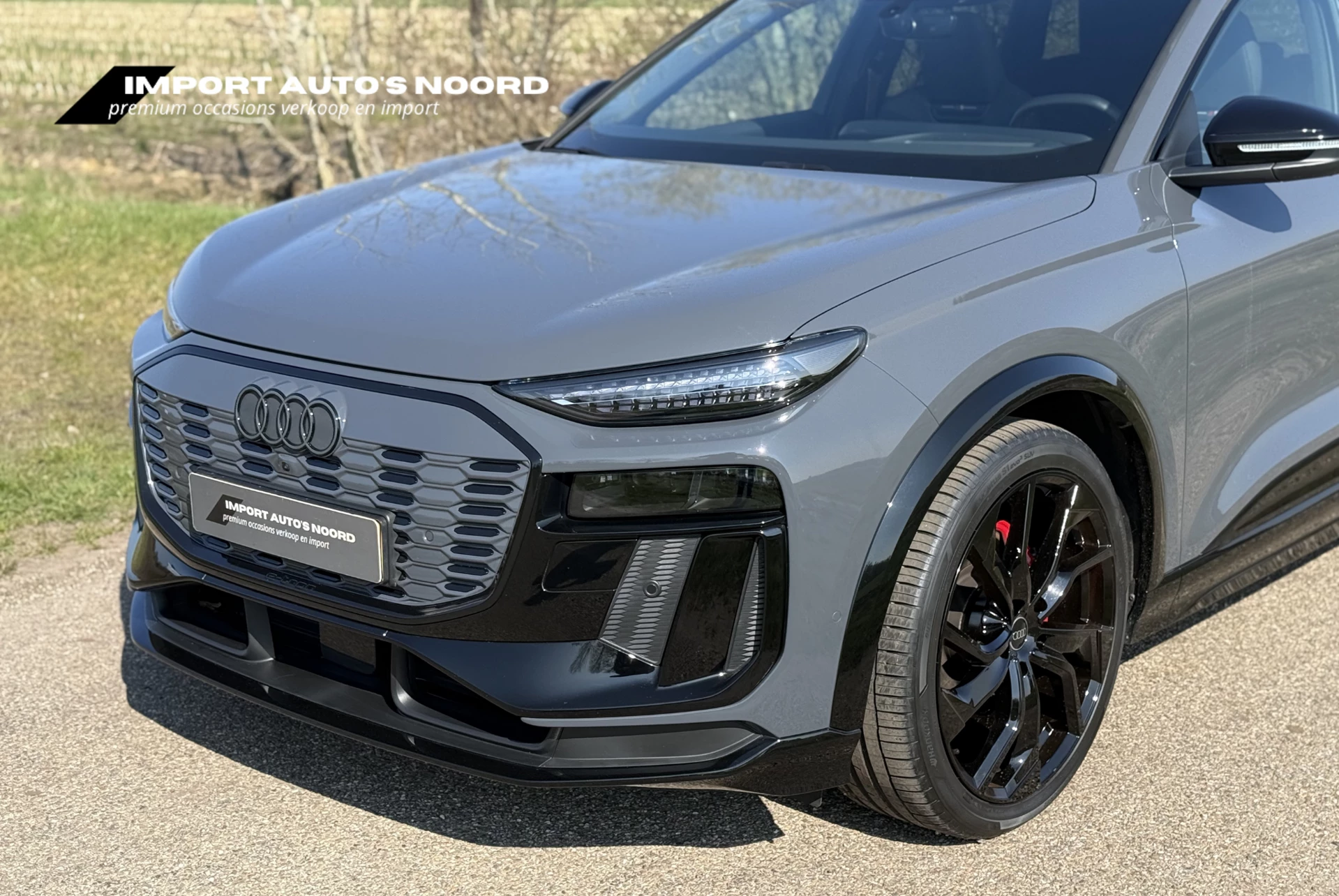 Hoofdafbeelding Audi Q6 e-tron