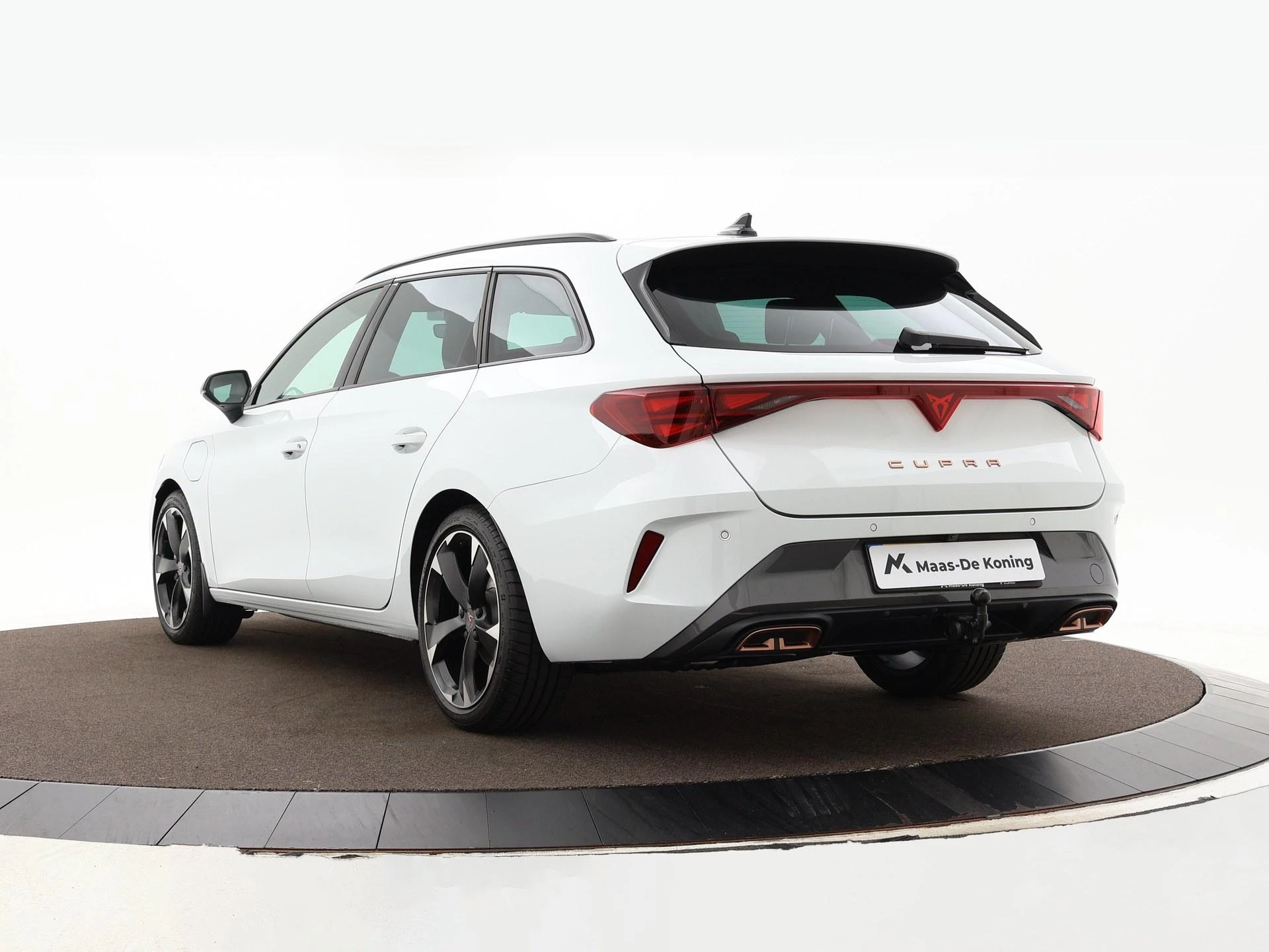 Hoofdafbeelding CUPRA Leon Sportstourer