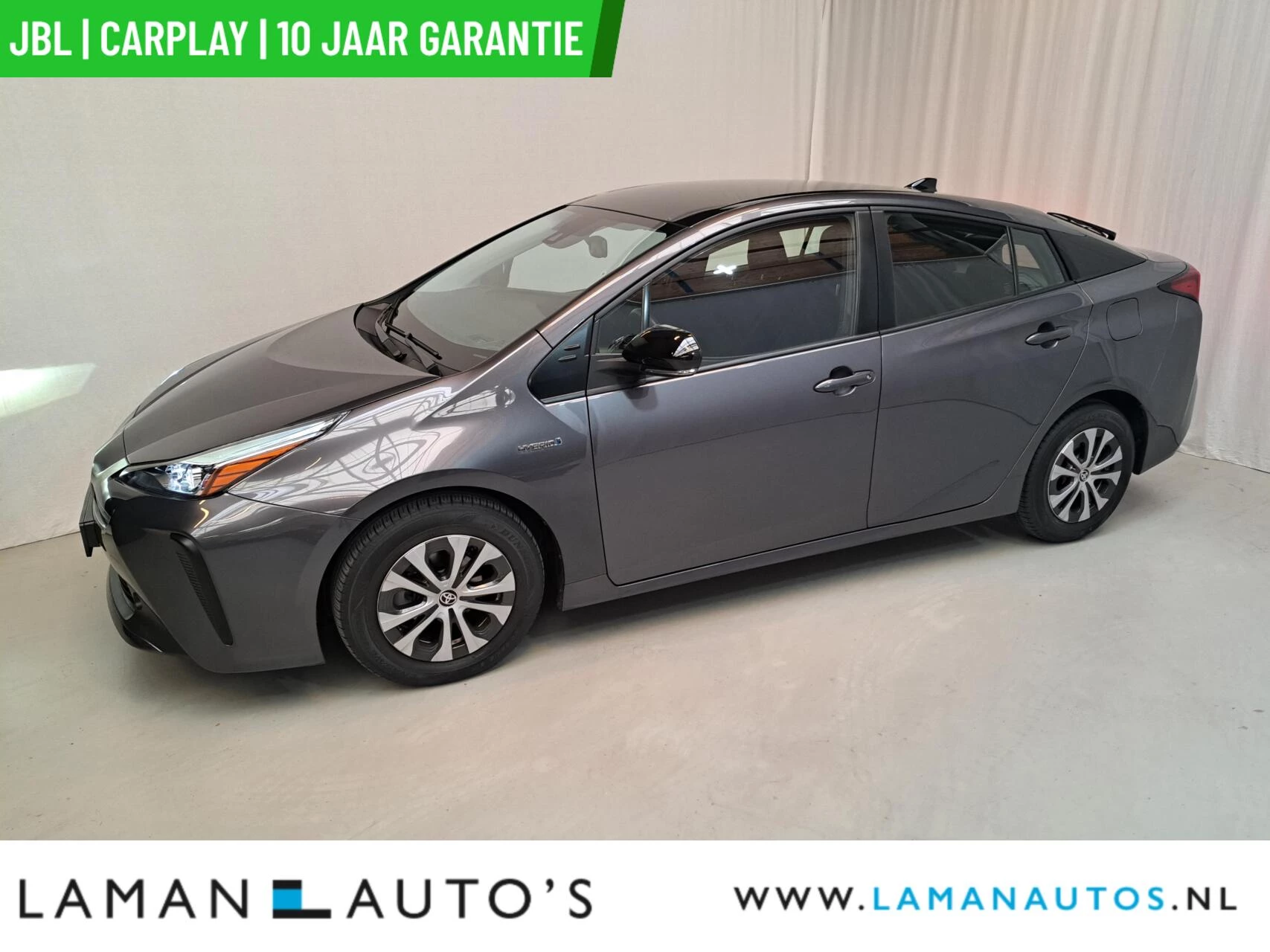 Hoofdafbeelding Toyota Prius