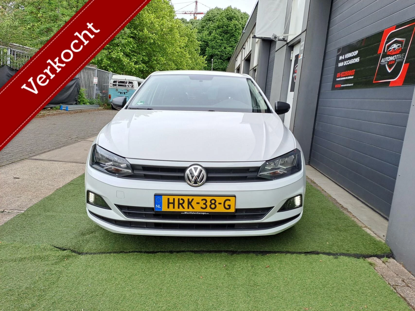 Hoofdafbeelding Volkswagen Polo