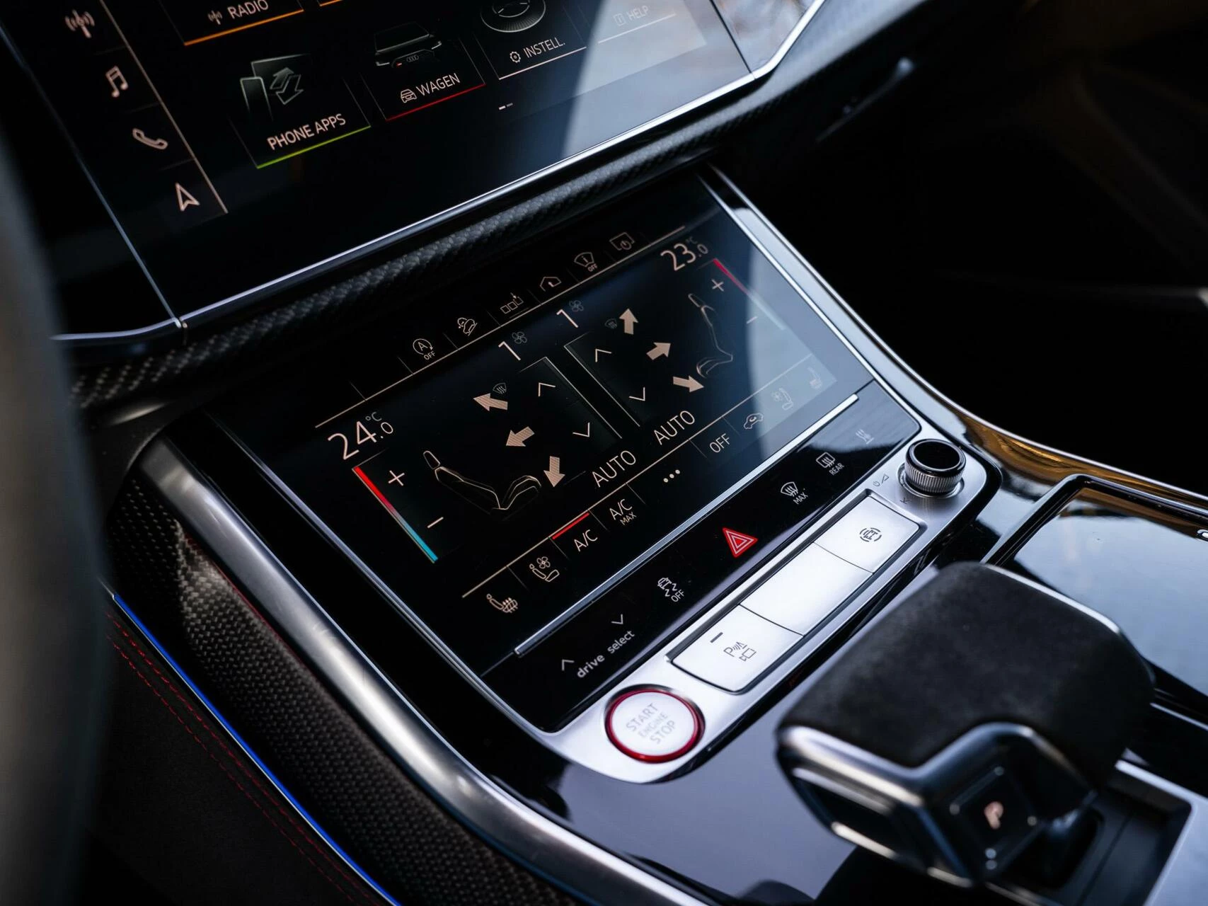 Hoofdafbeelding Audi RSQ8