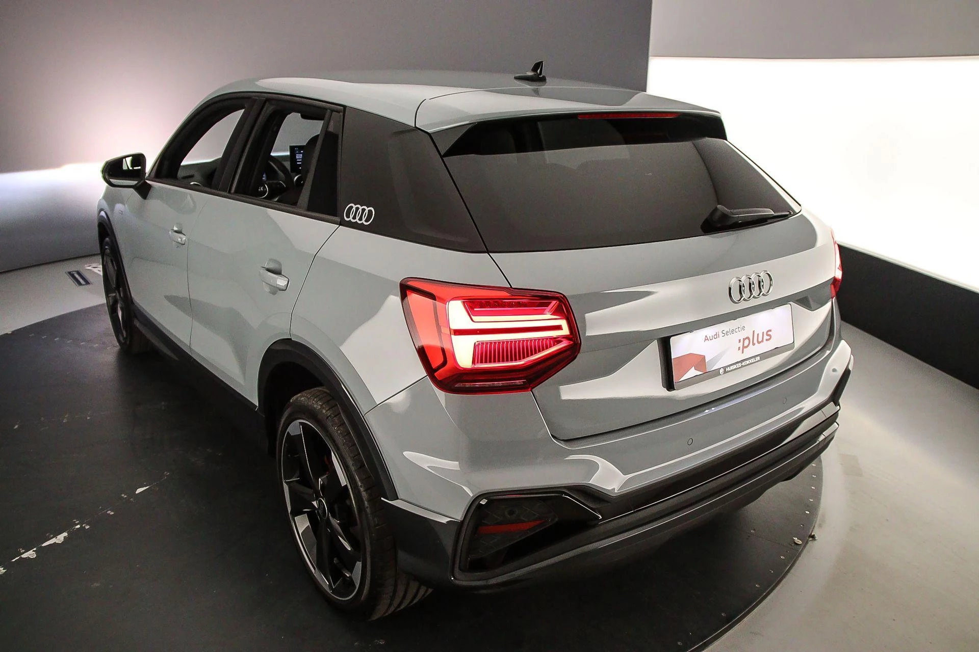 Hoofdafbeelding Audi Q2
