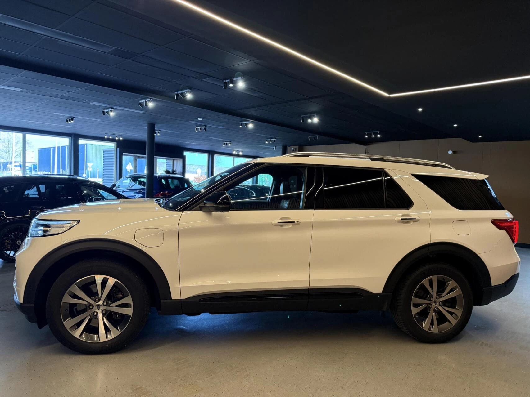 Hoofdafbeelding Ford Explorer