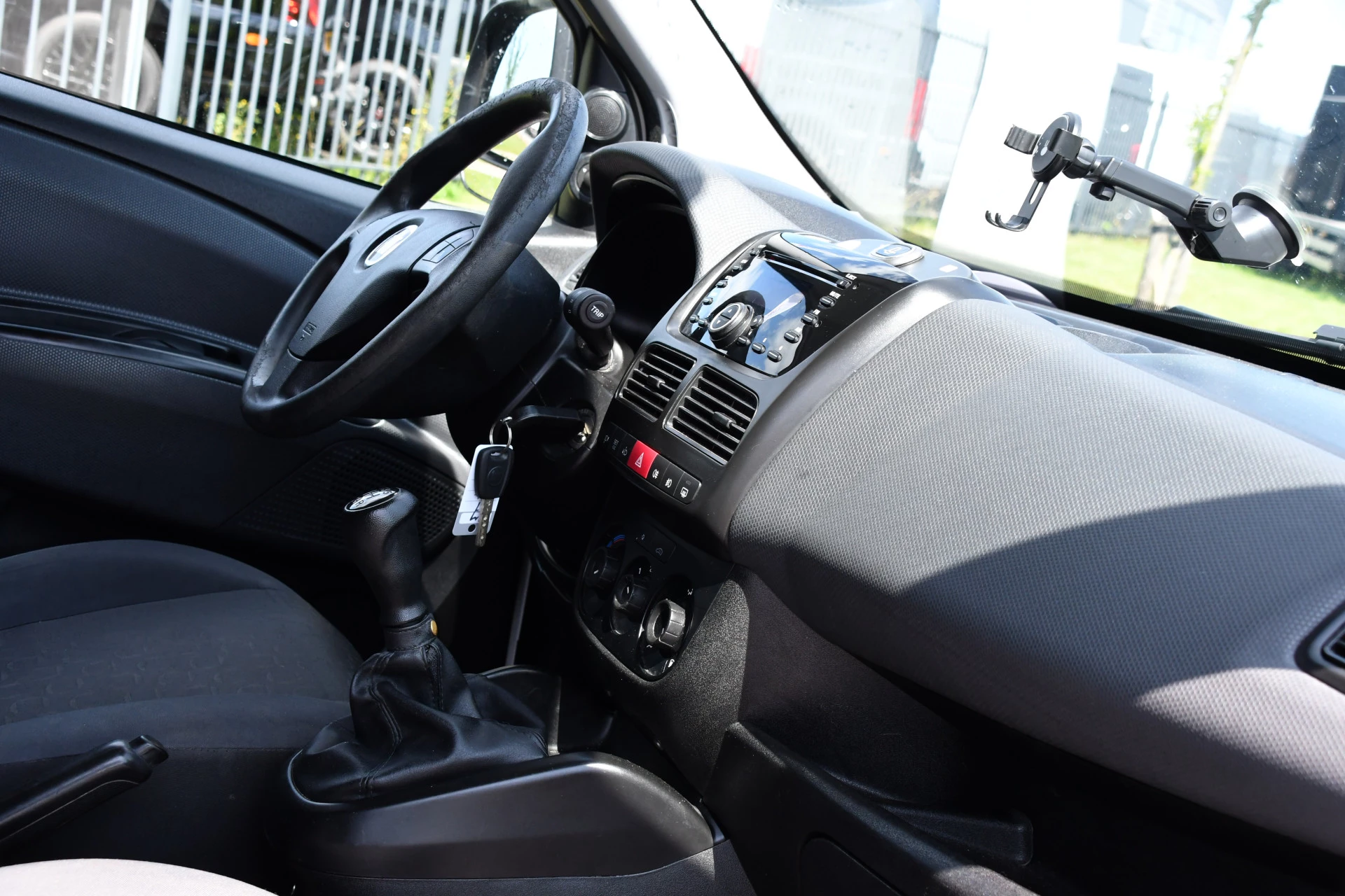 Hoofdafbeelding Fiat Doblò