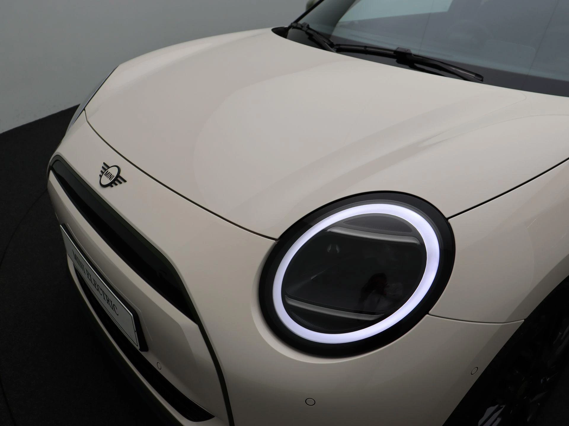 Hoofdafbeelding MINI Electric