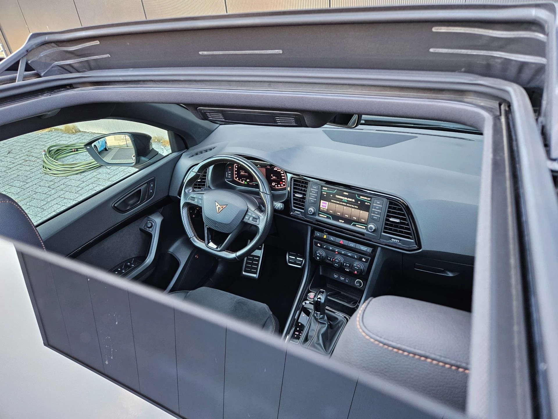 Hoofdafbeelding CUPRA Ateca