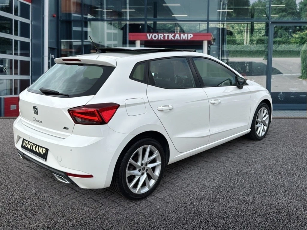 Hoofdafbeelding SEAT Ibiza