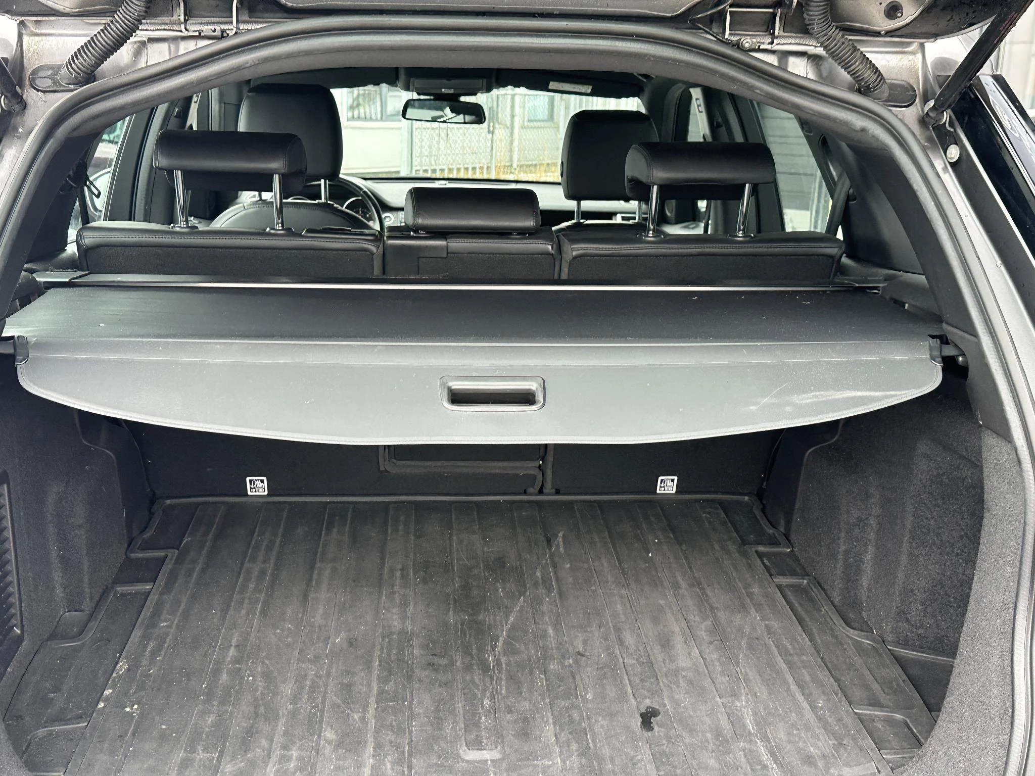 Hoofdafbeelding Land Rover Discovery Sport