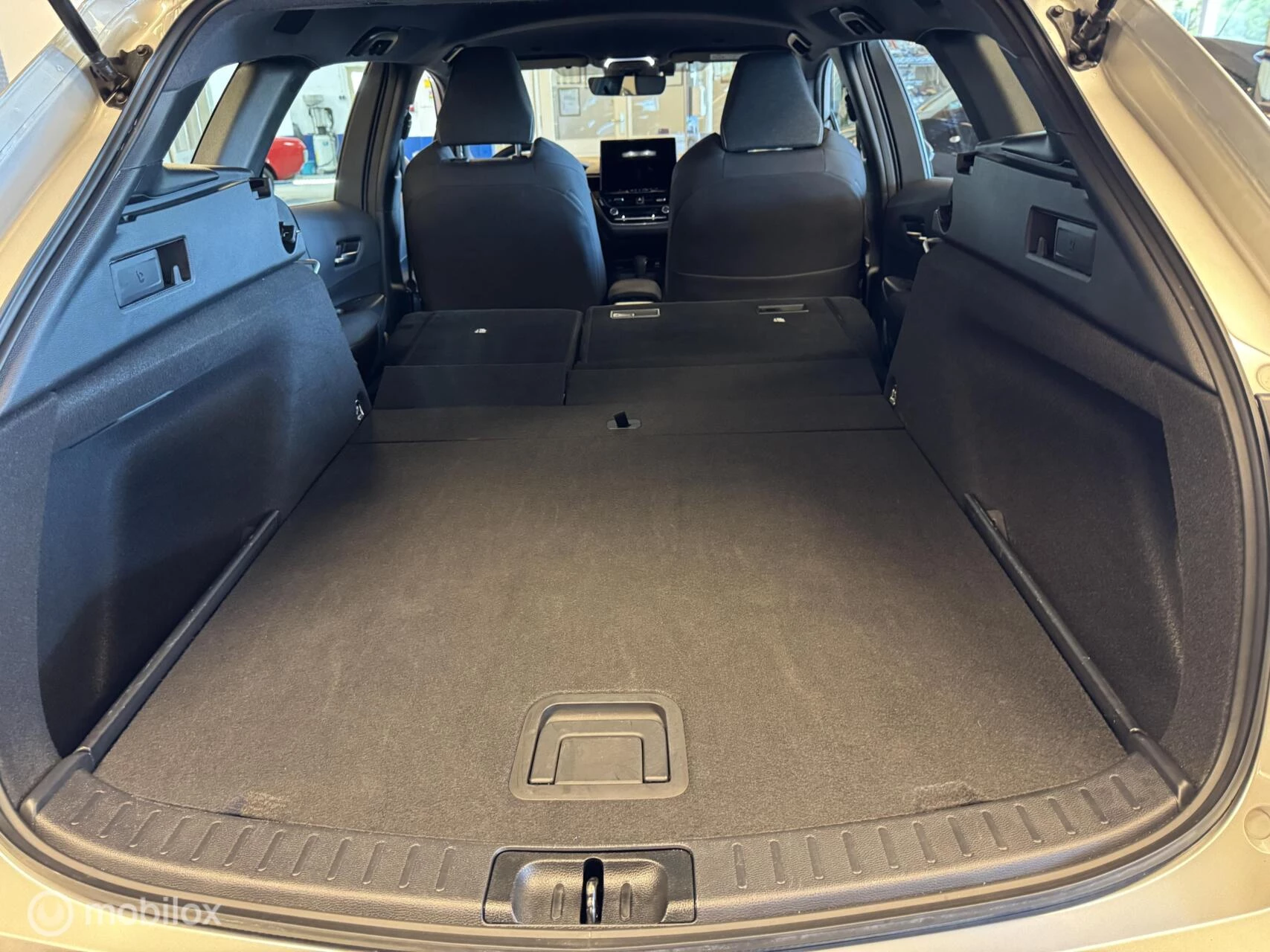 Hoofdafbeelding Toyota Corolla Touring Sports