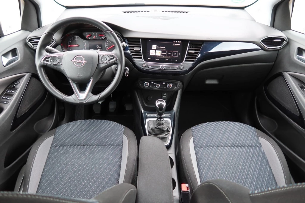 Hoofdafbeelding Opel Crossland X