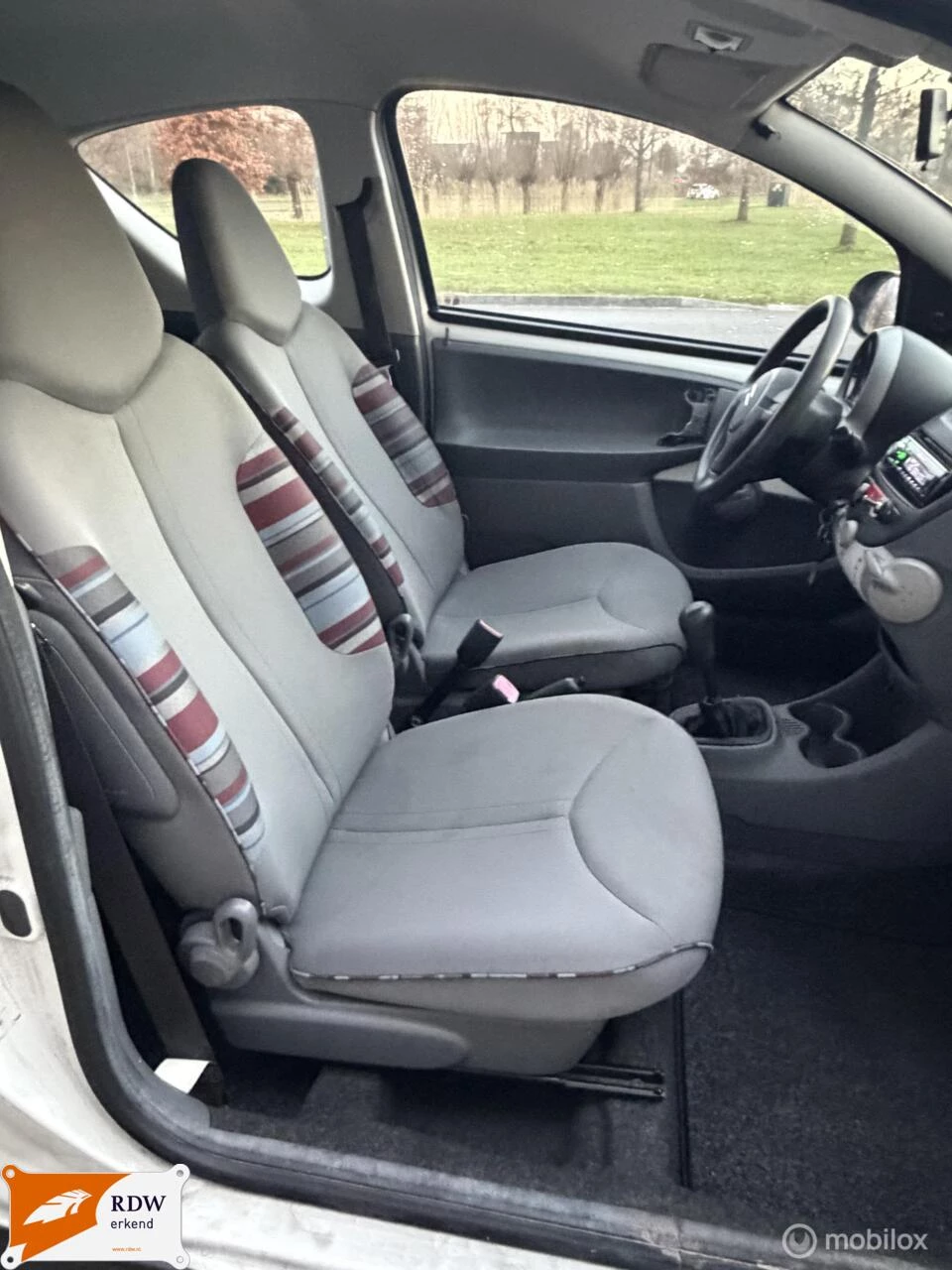 Hoofdafbeelding Citroën C1