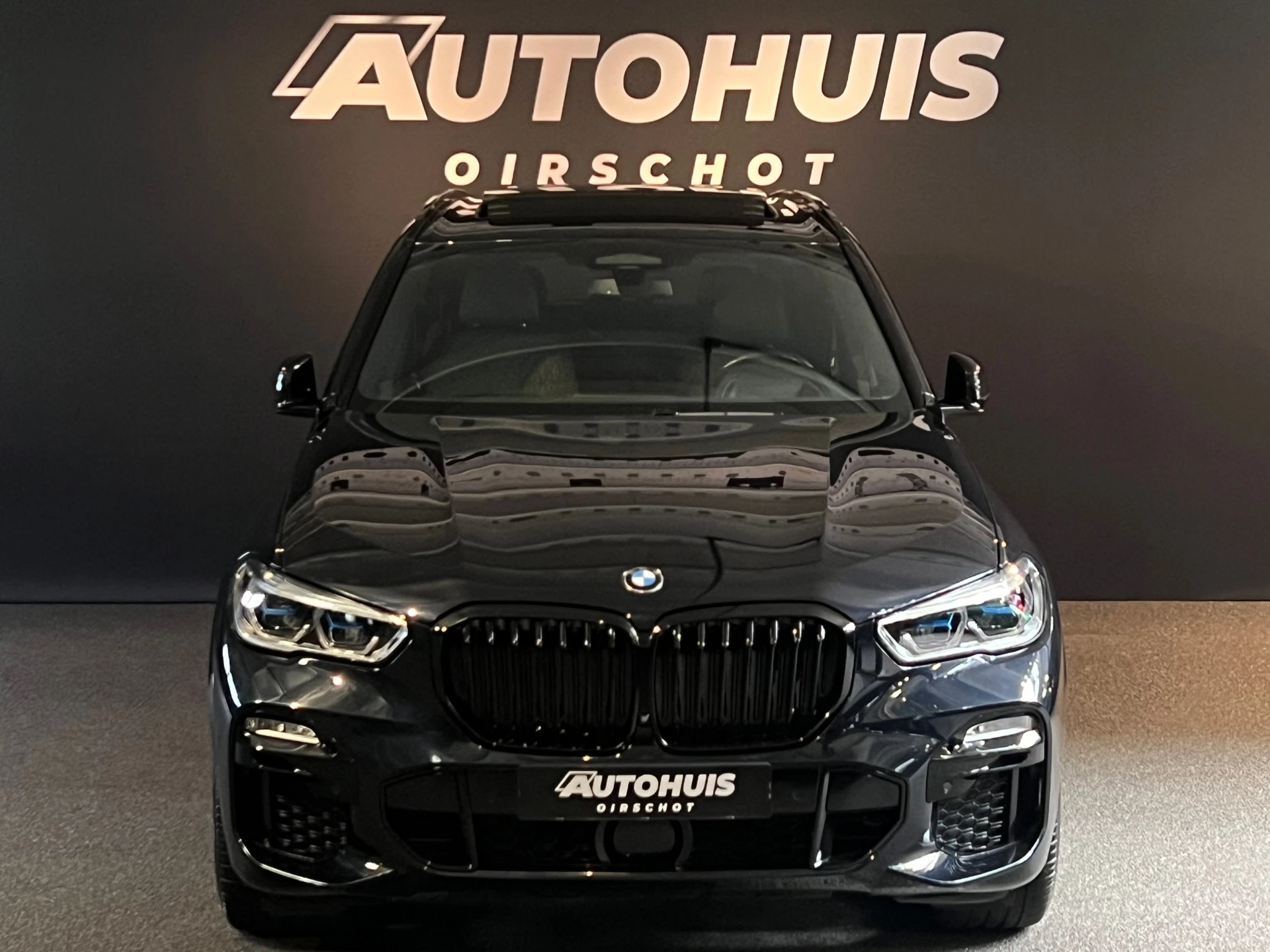 Hoofdafbeelding BMW X5