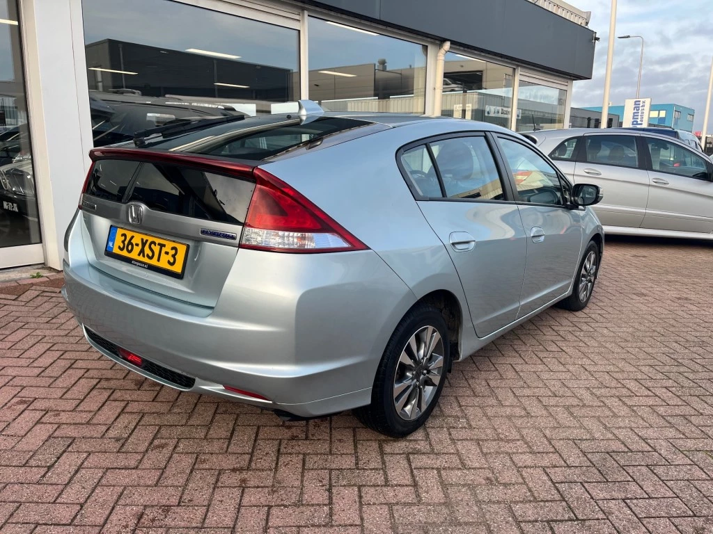 Hoofdafbeelding Honda Insight