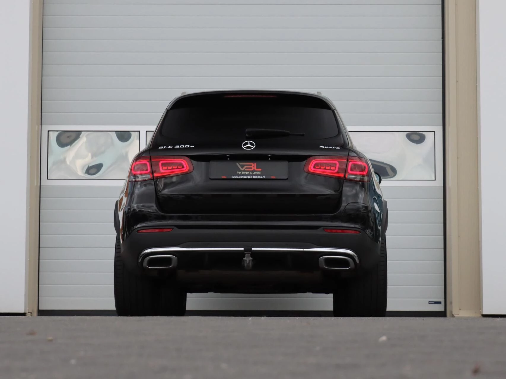 Hoofdafbeelding Mercedes-Benz GLC