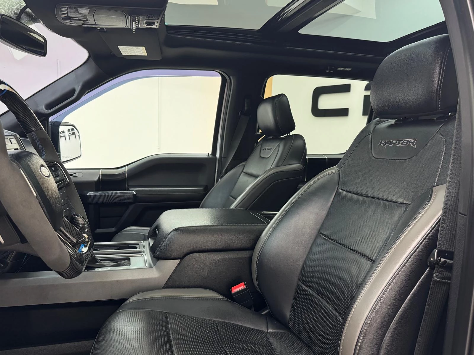 Hoofdafbeelding Ford Raptor
