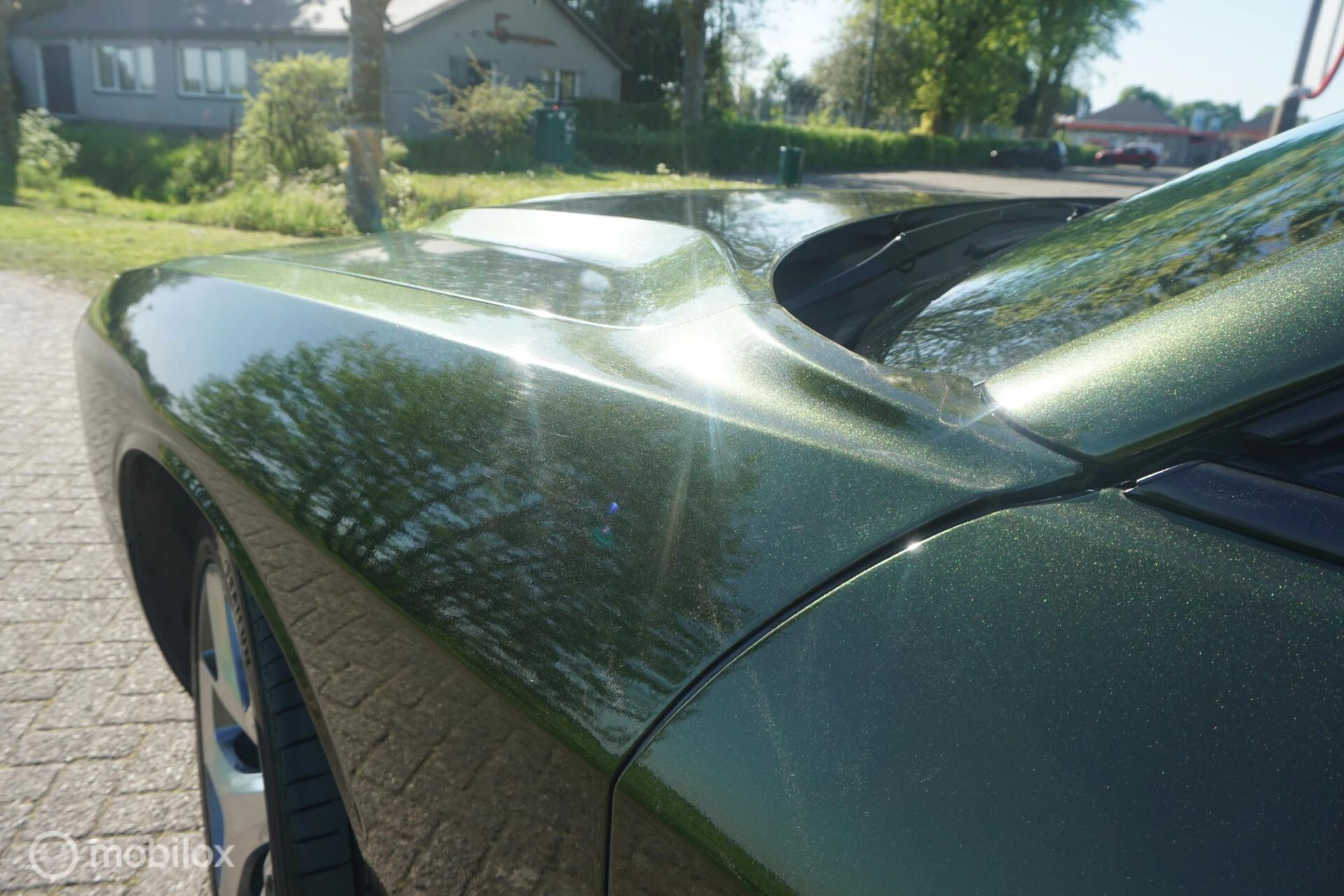 Hoofdafbeelding Dodge Challenger