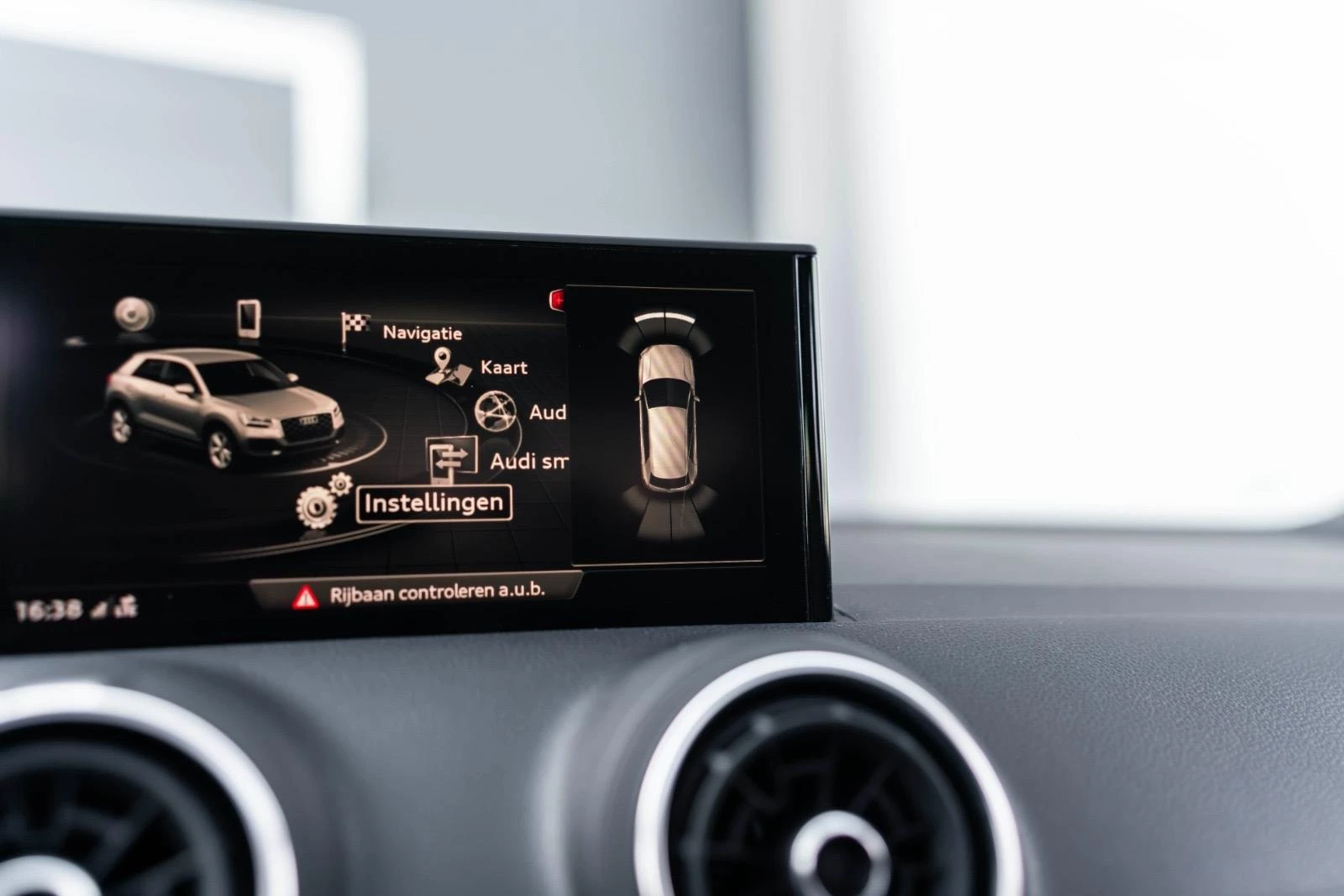 Hoofdafbeelding Audi SQ2