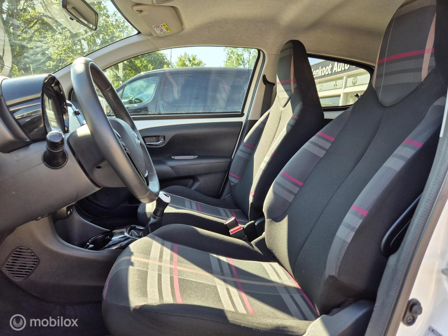 Hoofdafbeelding Peugeot 108