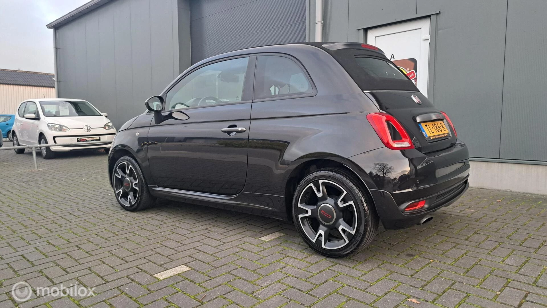 Hoofdafbeelding Fiat 500C