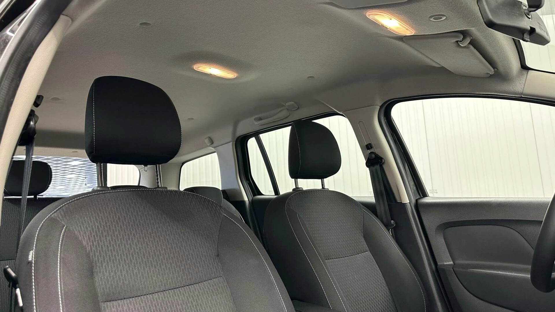 Hoofdafbeelding Dacia Logan