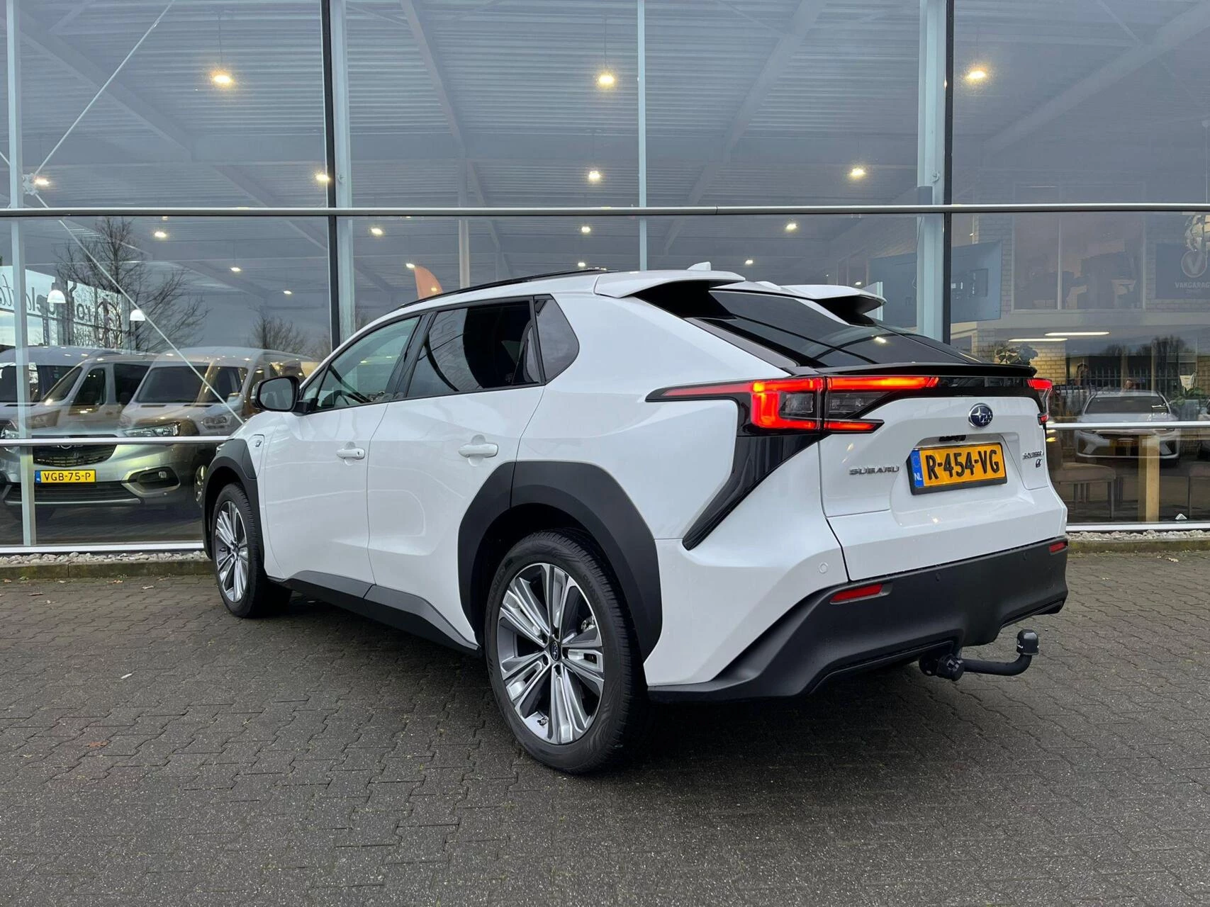 Hoofdafbeelding Subaru Solterra