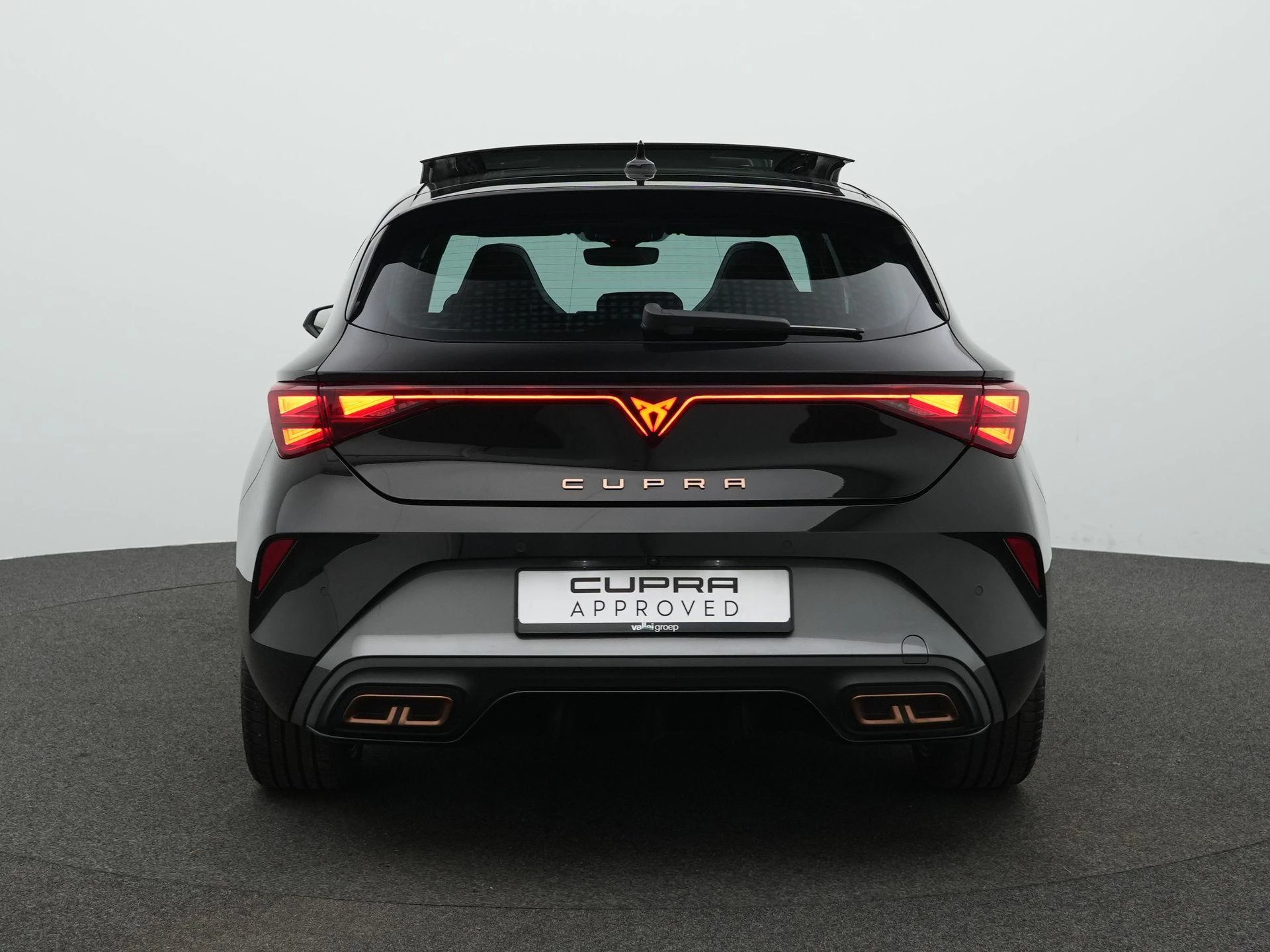 Hoofdafbeelding CUPRA Leon