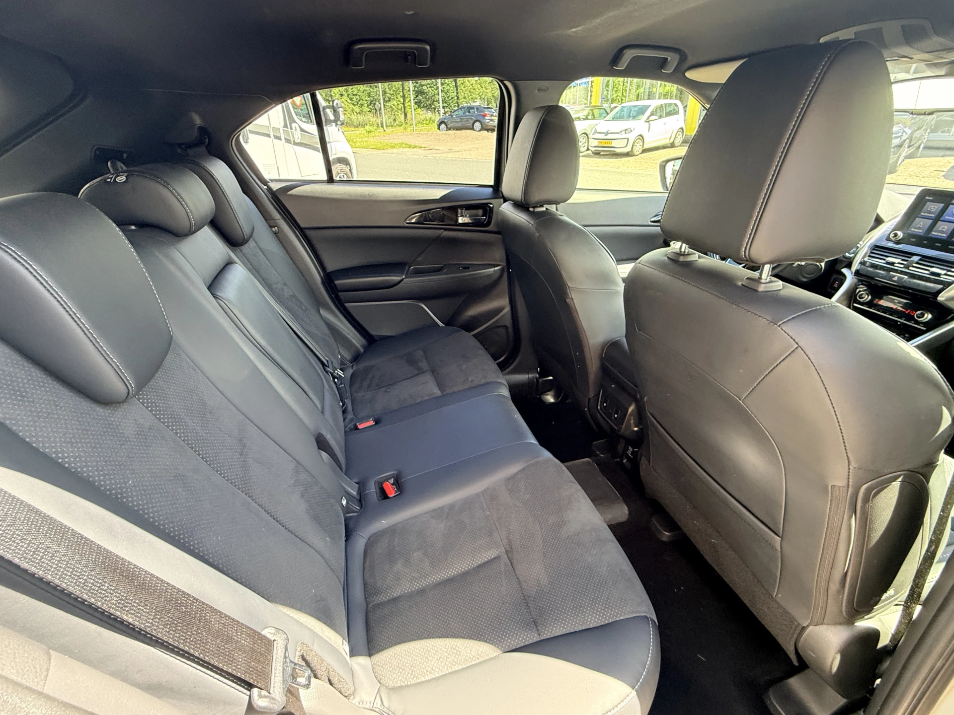 Hoofdafbeelding Mitsubishi Eclipse Cross