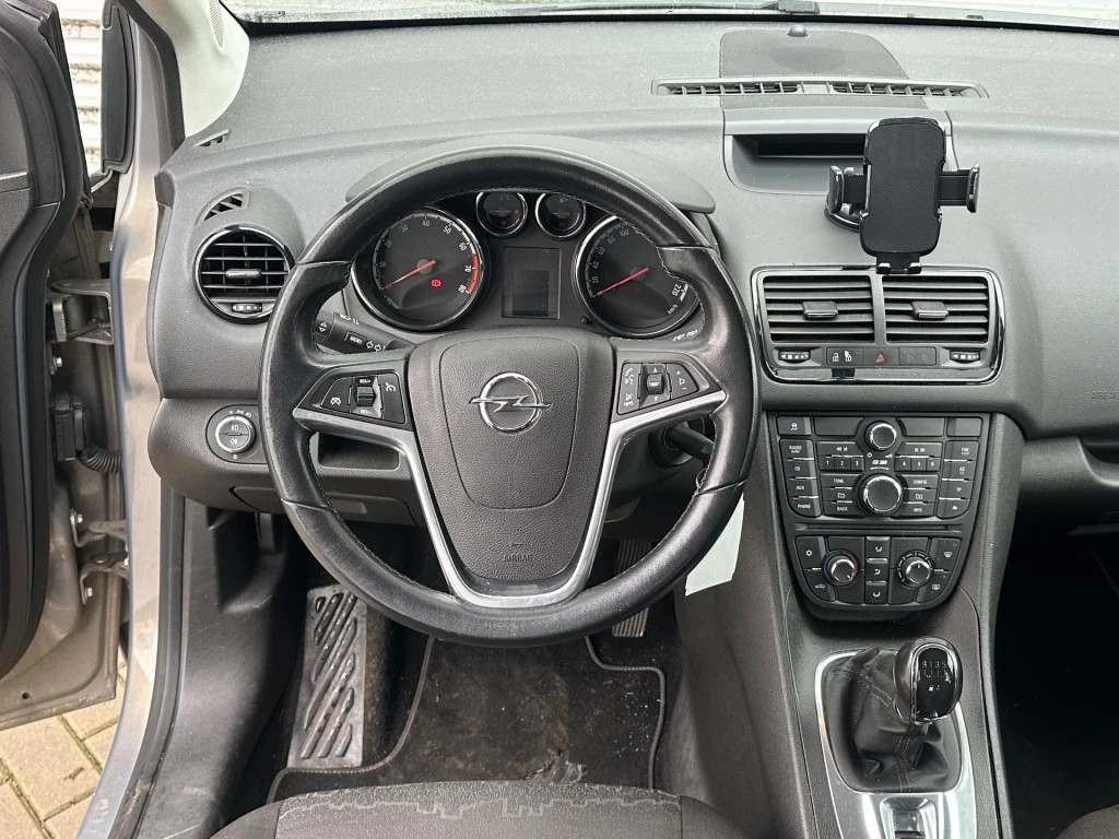 Hoofdafbeelding Opel Meriva