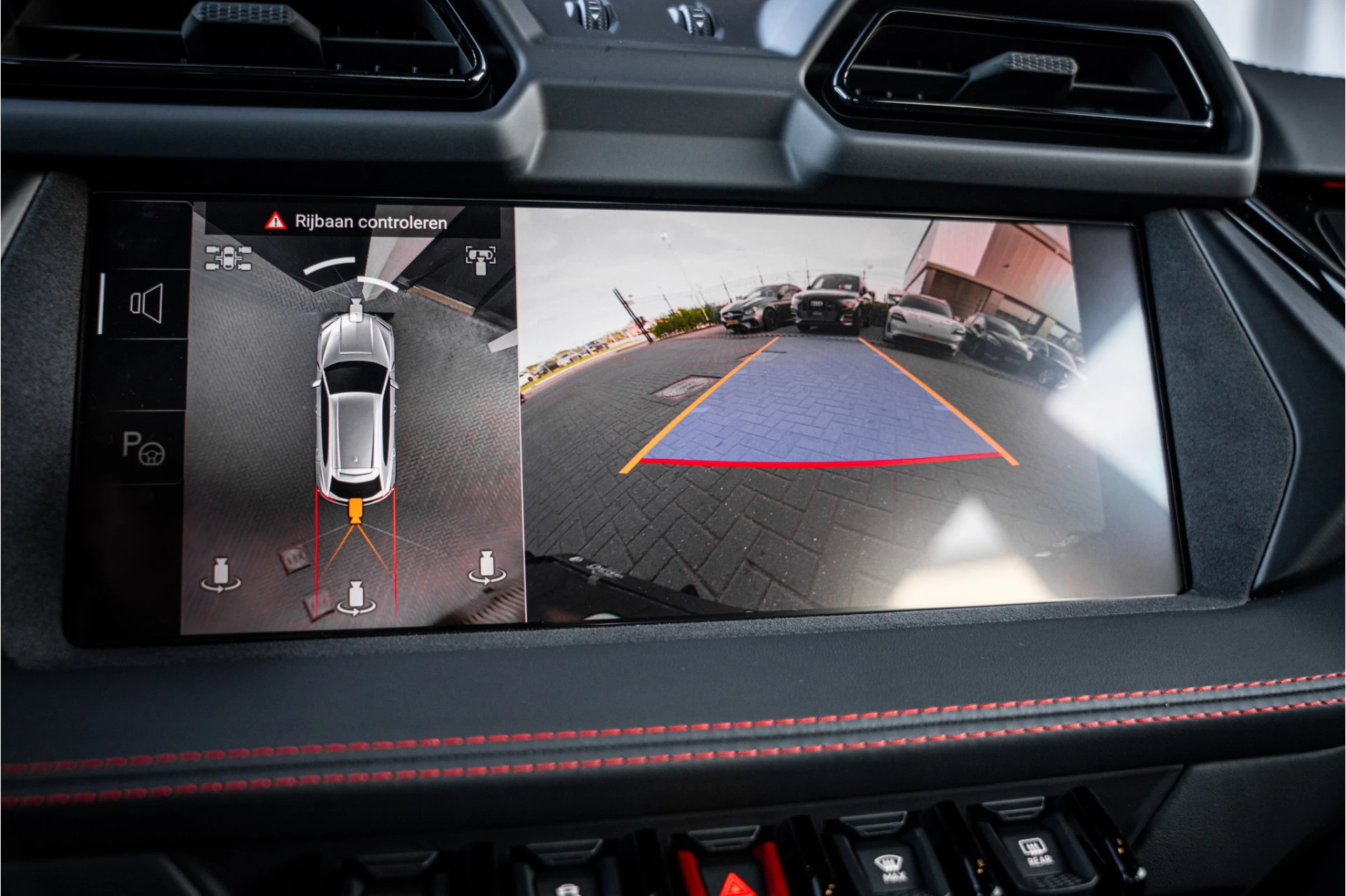 Hoofdafbeelding Lamborghini Urus