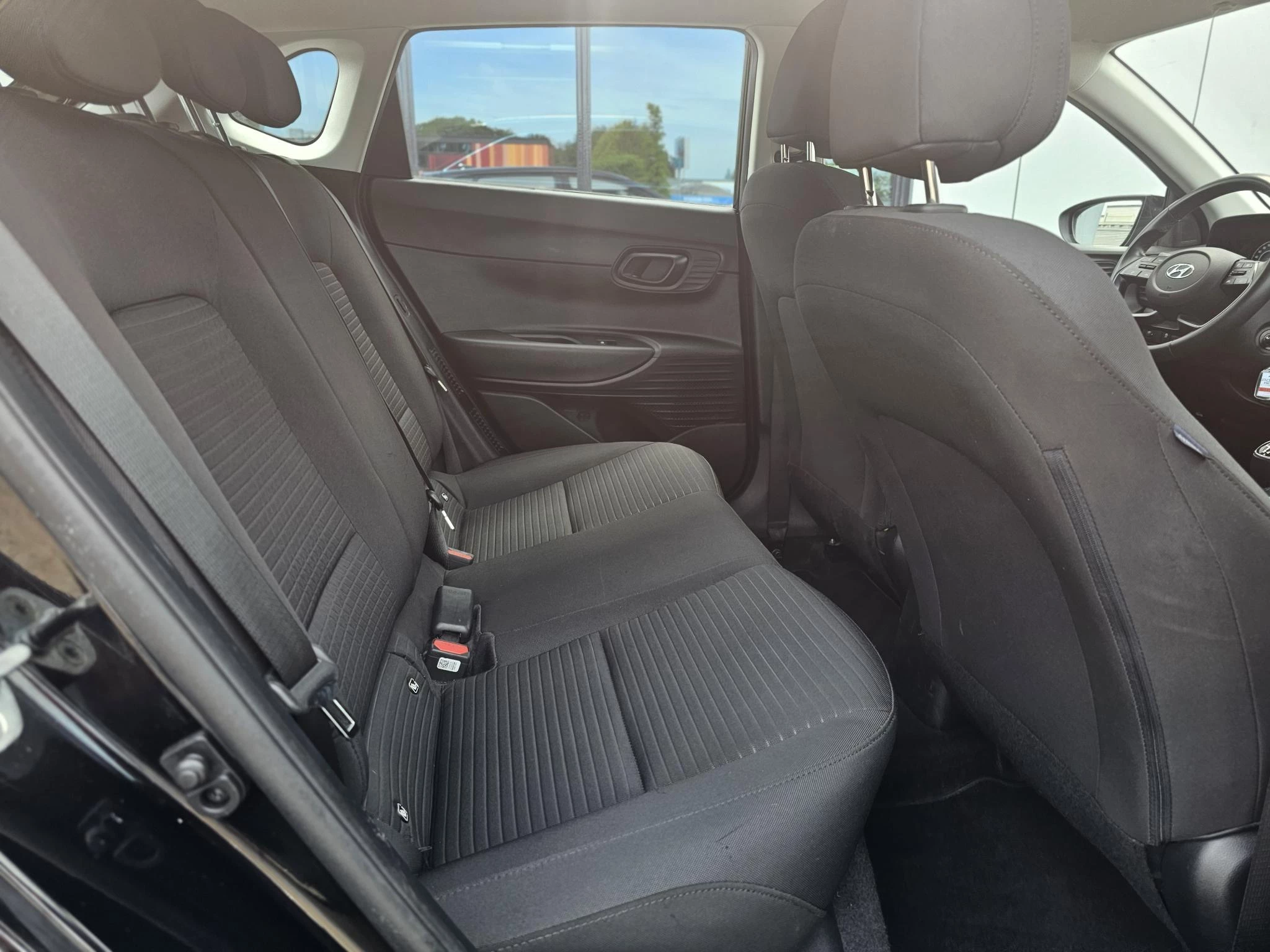 Hoofdafbeelding Hyundai i20